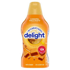 CARAMEL MACCHIATO CREAMER