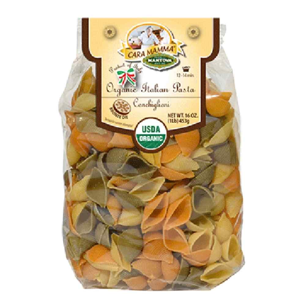 PASTA CONCHIGLIE