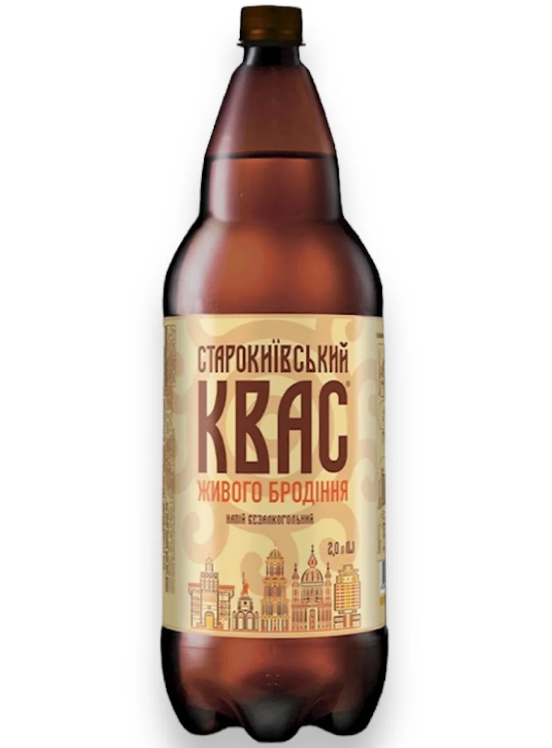 FERMENTED DRINK CARBONATED STARO KIEVSKI