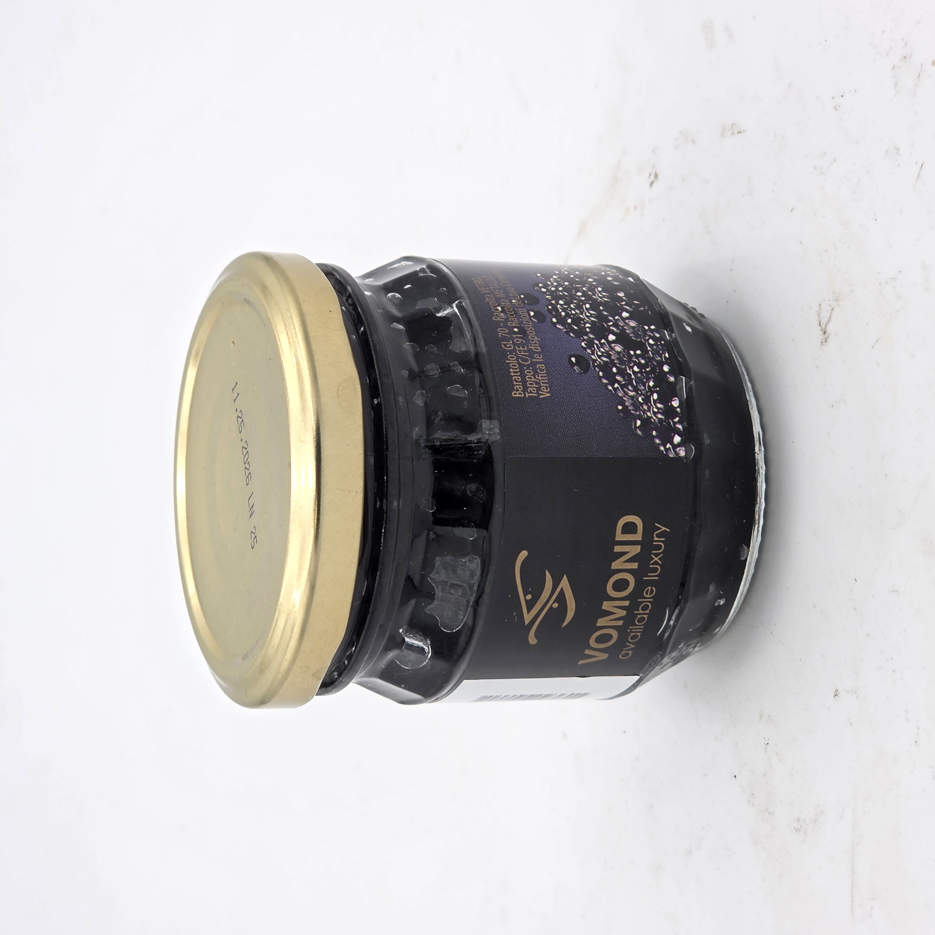 CAVIAR STURGEON IMITATION