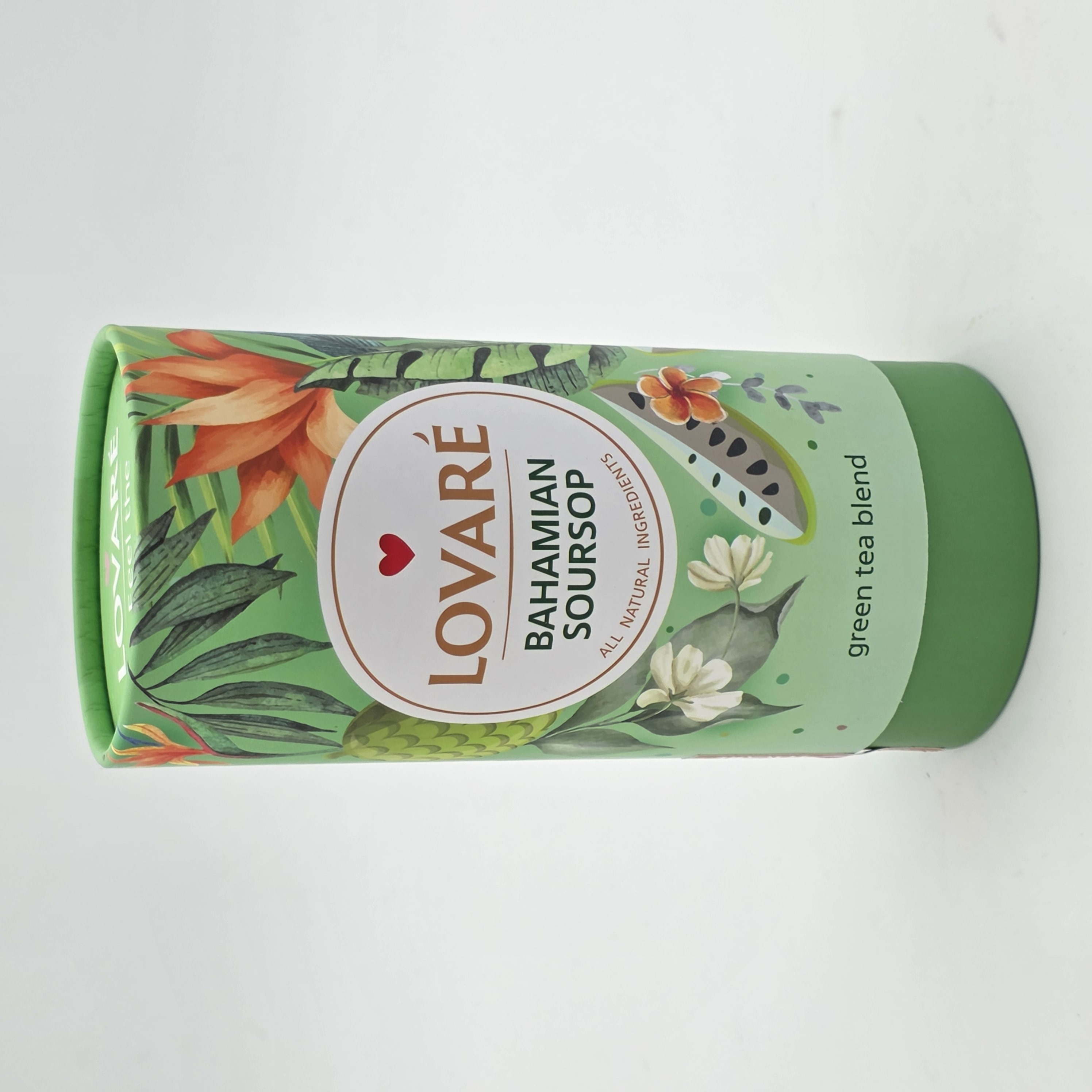 TEA GREEN BLEND