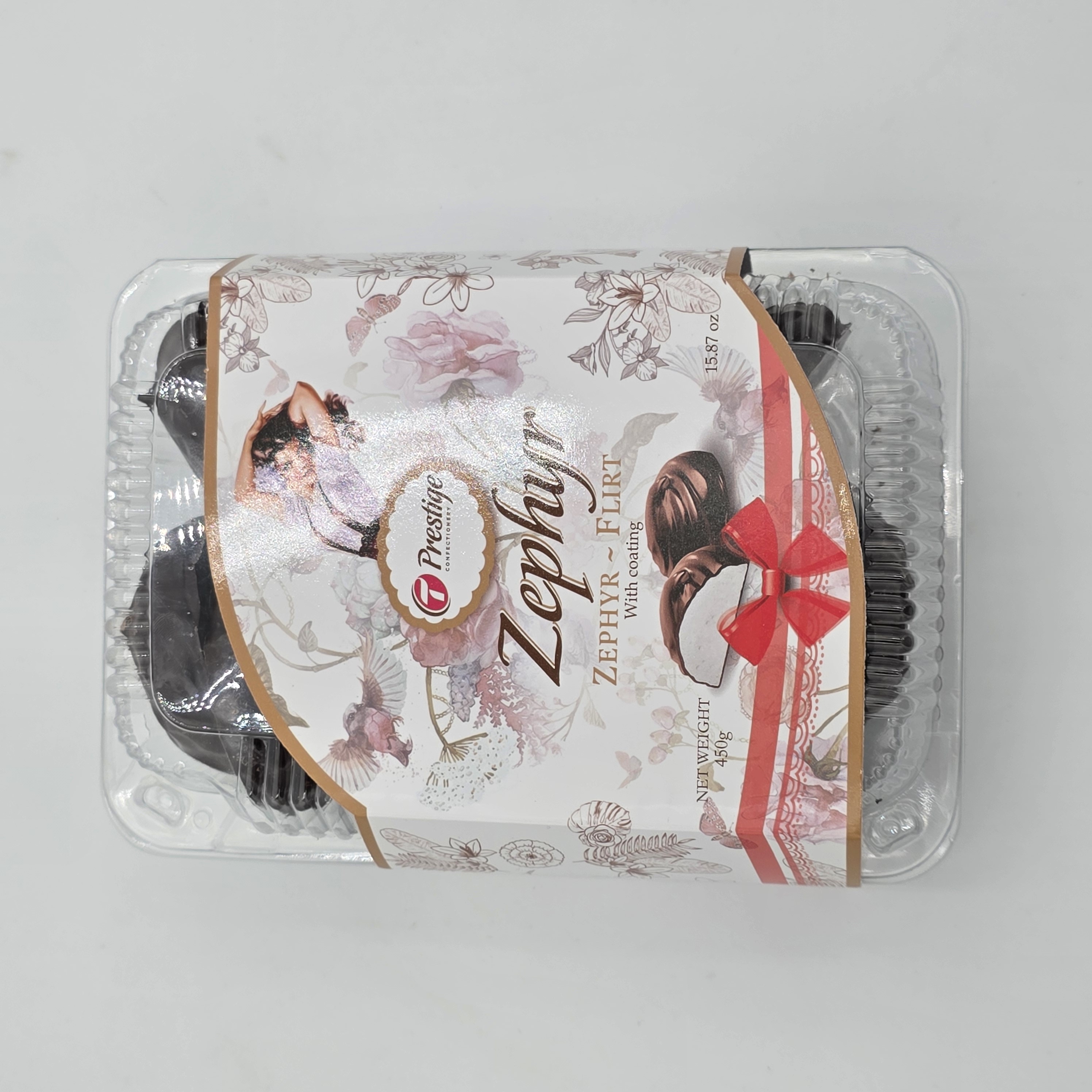 COOKIES MARSHMALLOW CHOCOLATE COVERED