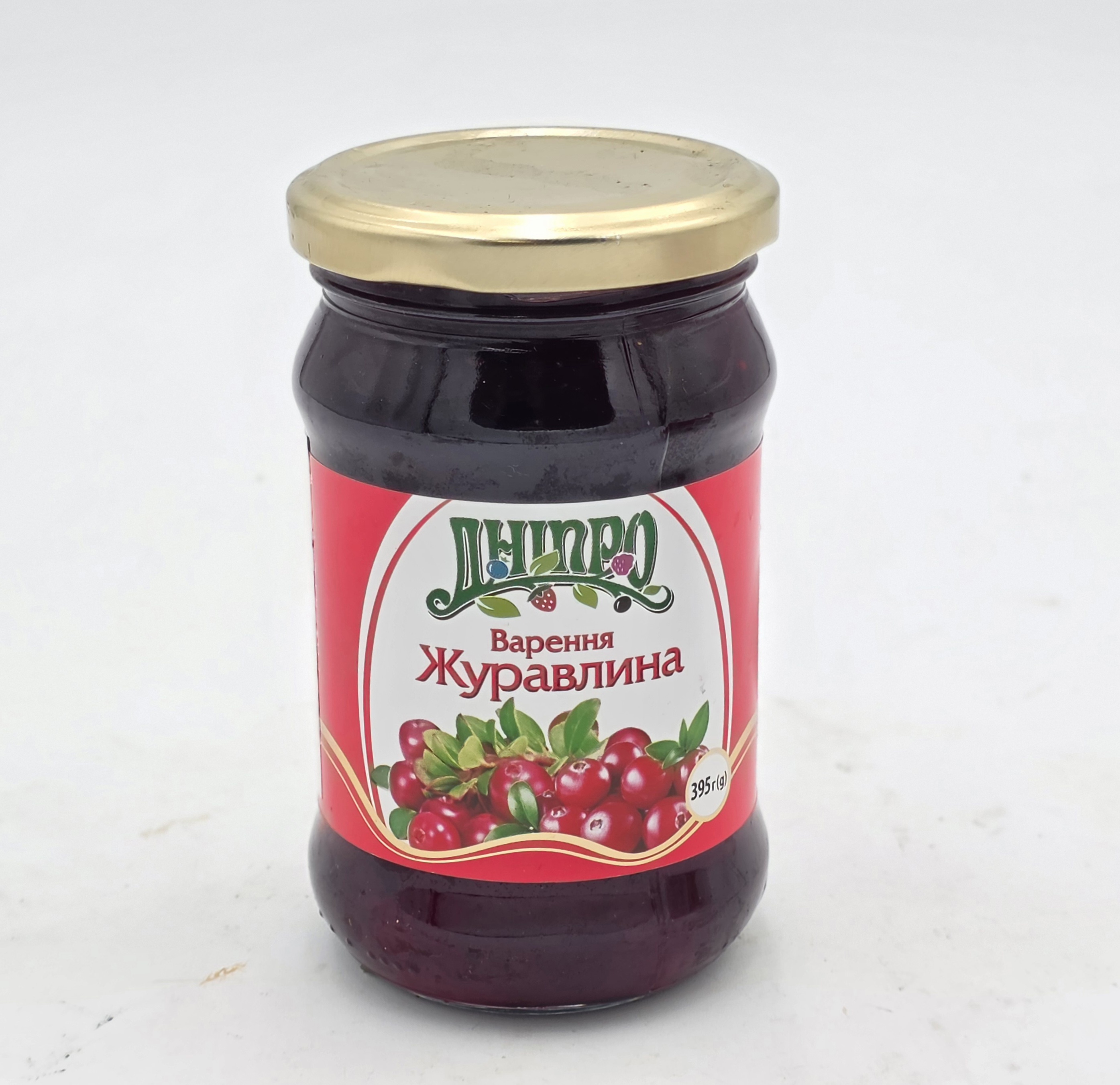 CRANBERRY PRESERVES