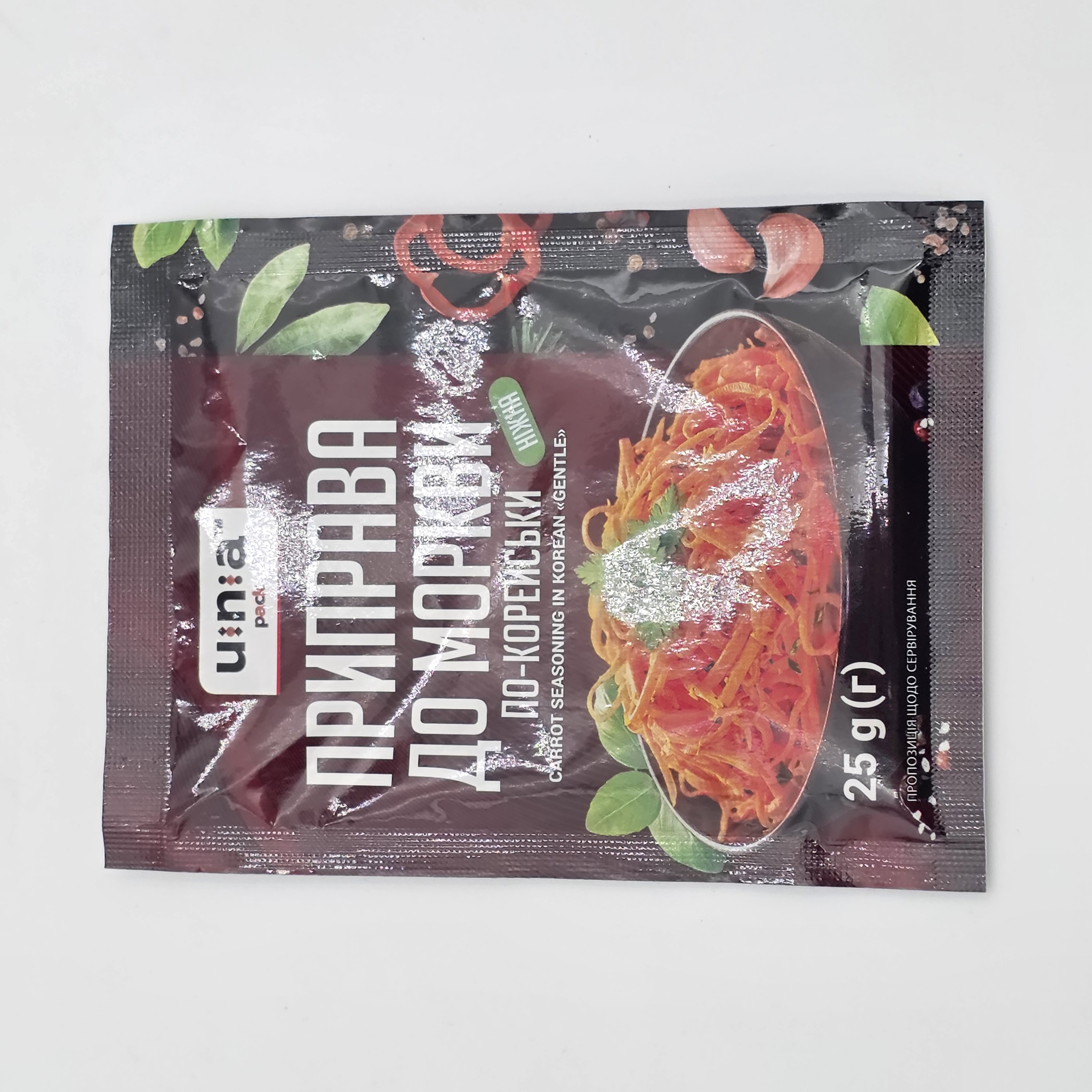 SPICES KOREAN CARROT