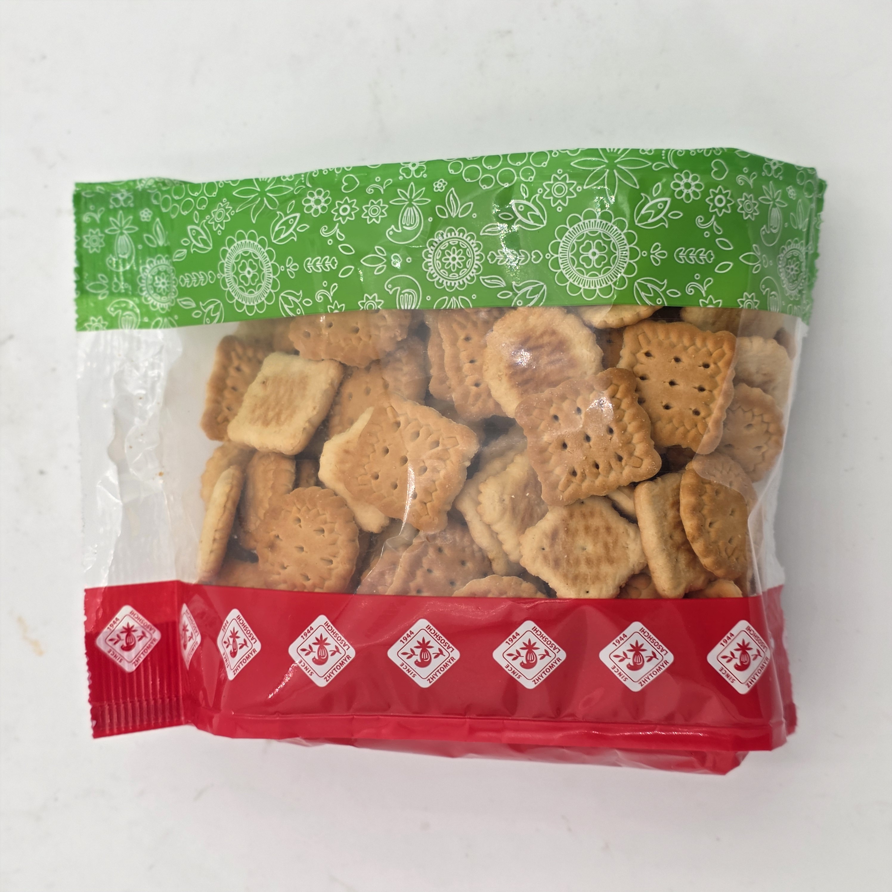 BISCUIT COOKIES WITH STEVIA