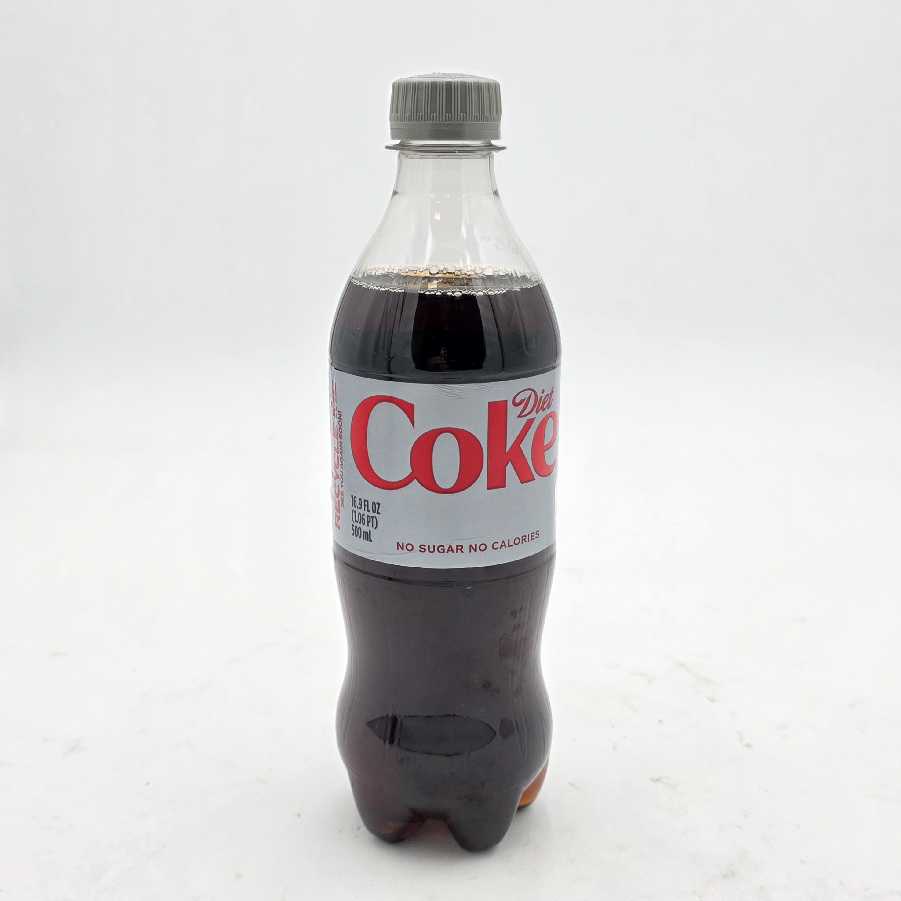 COLA COKE DIET