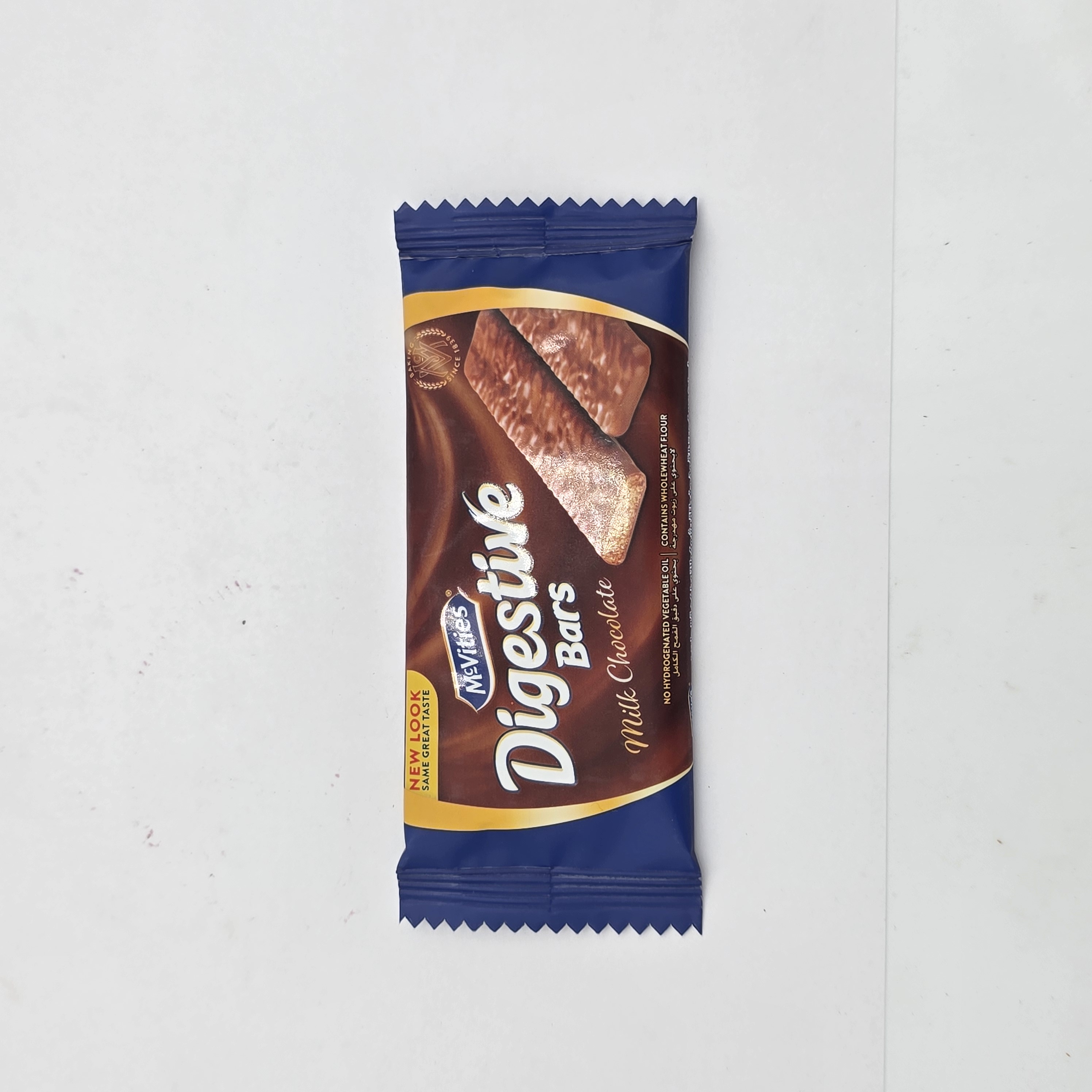 CHOCOLATE DIGESTIVE BAR