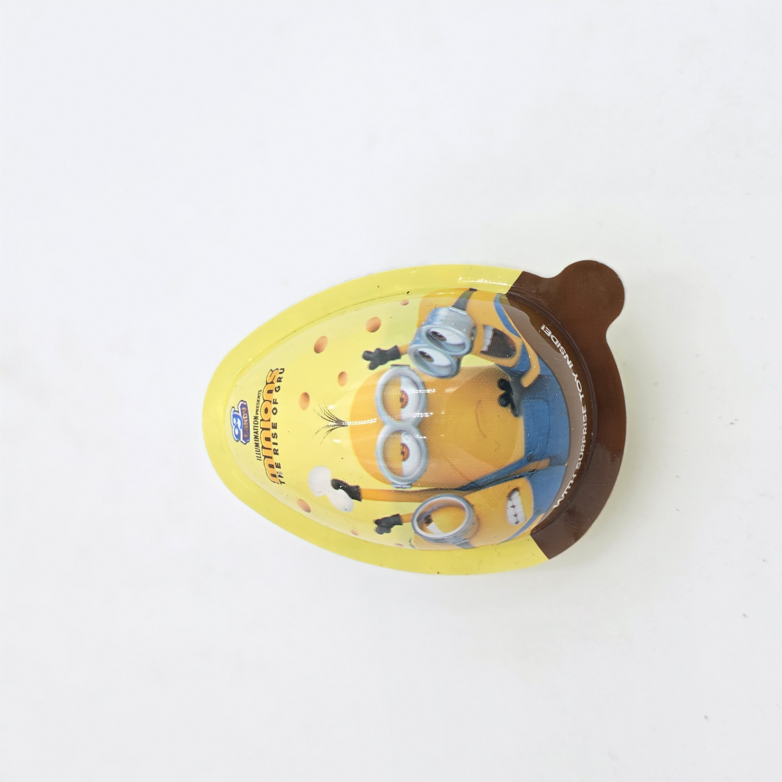 CHOCOLATE EGG SURPRISE MINION