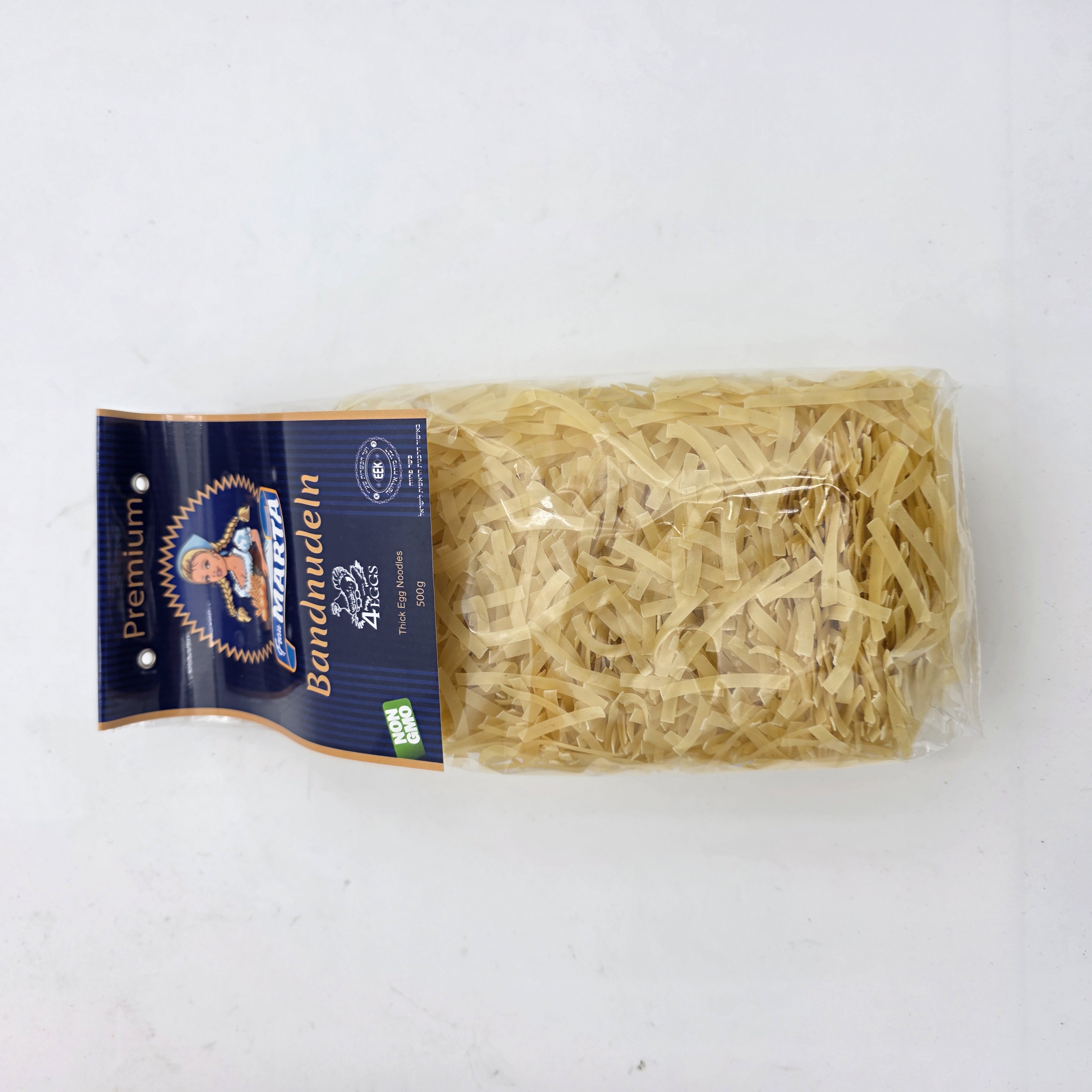 THICK EGG NOODLES