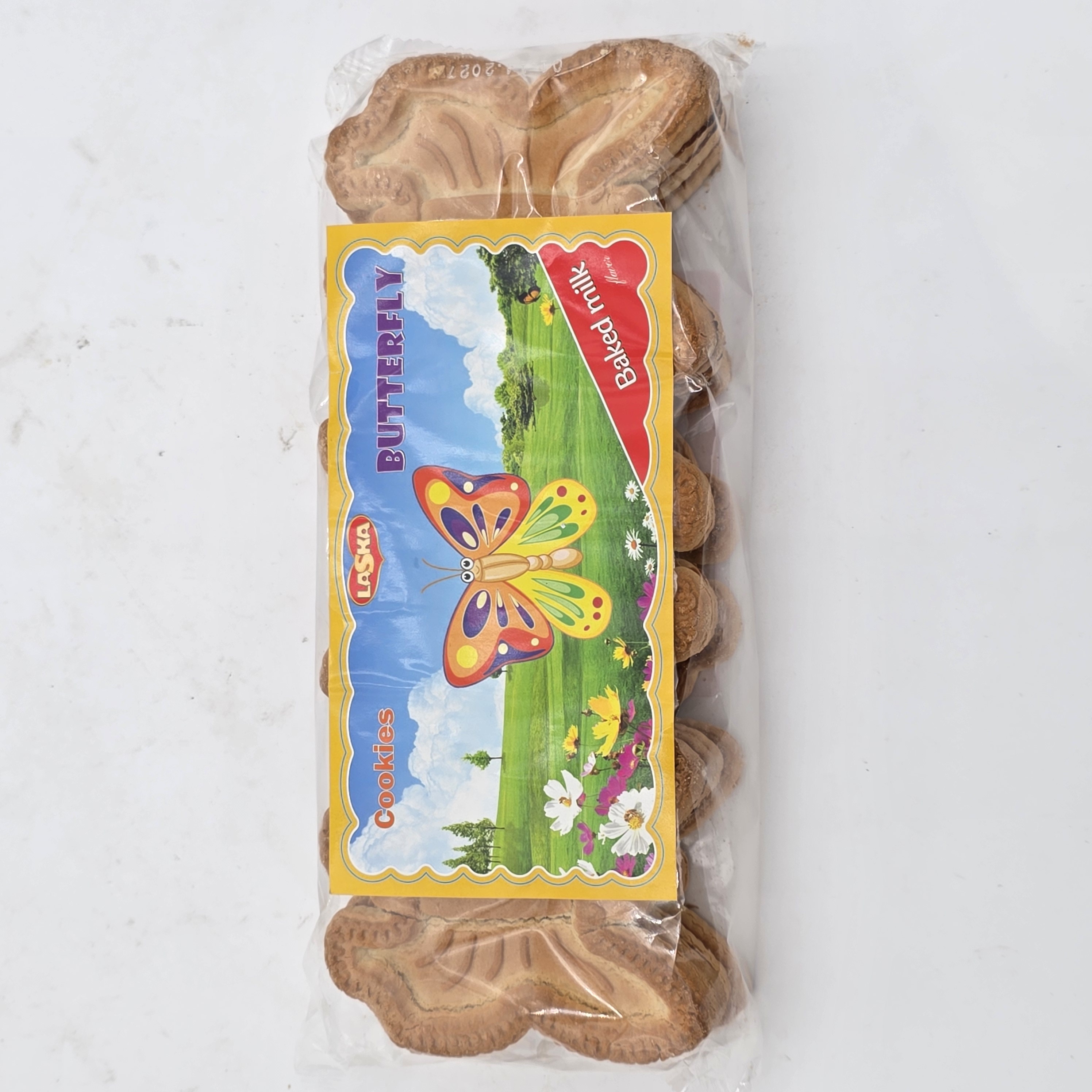 COOKIES ANELA BAKED MILK BUTTERFLY