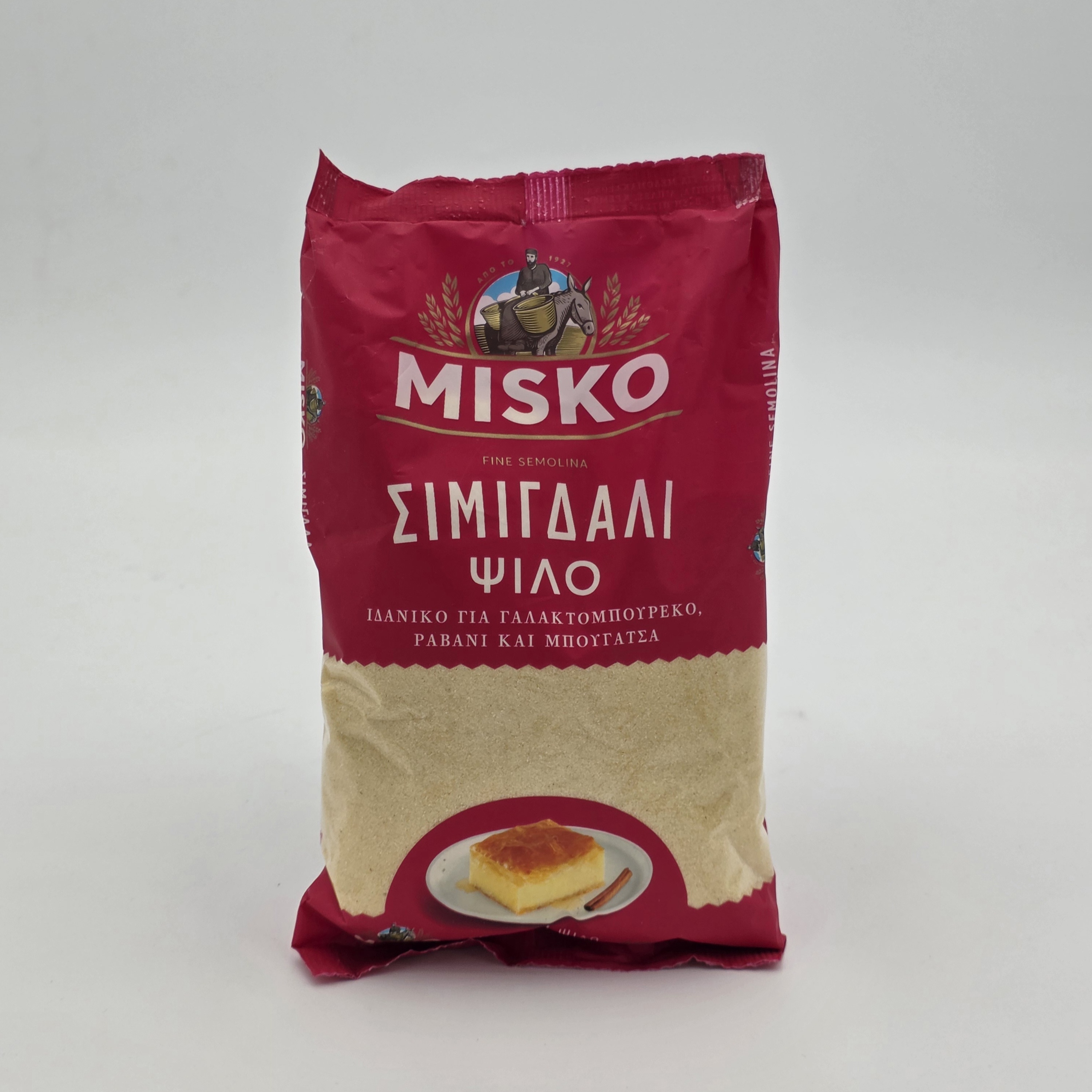 SEMOLINA FINE