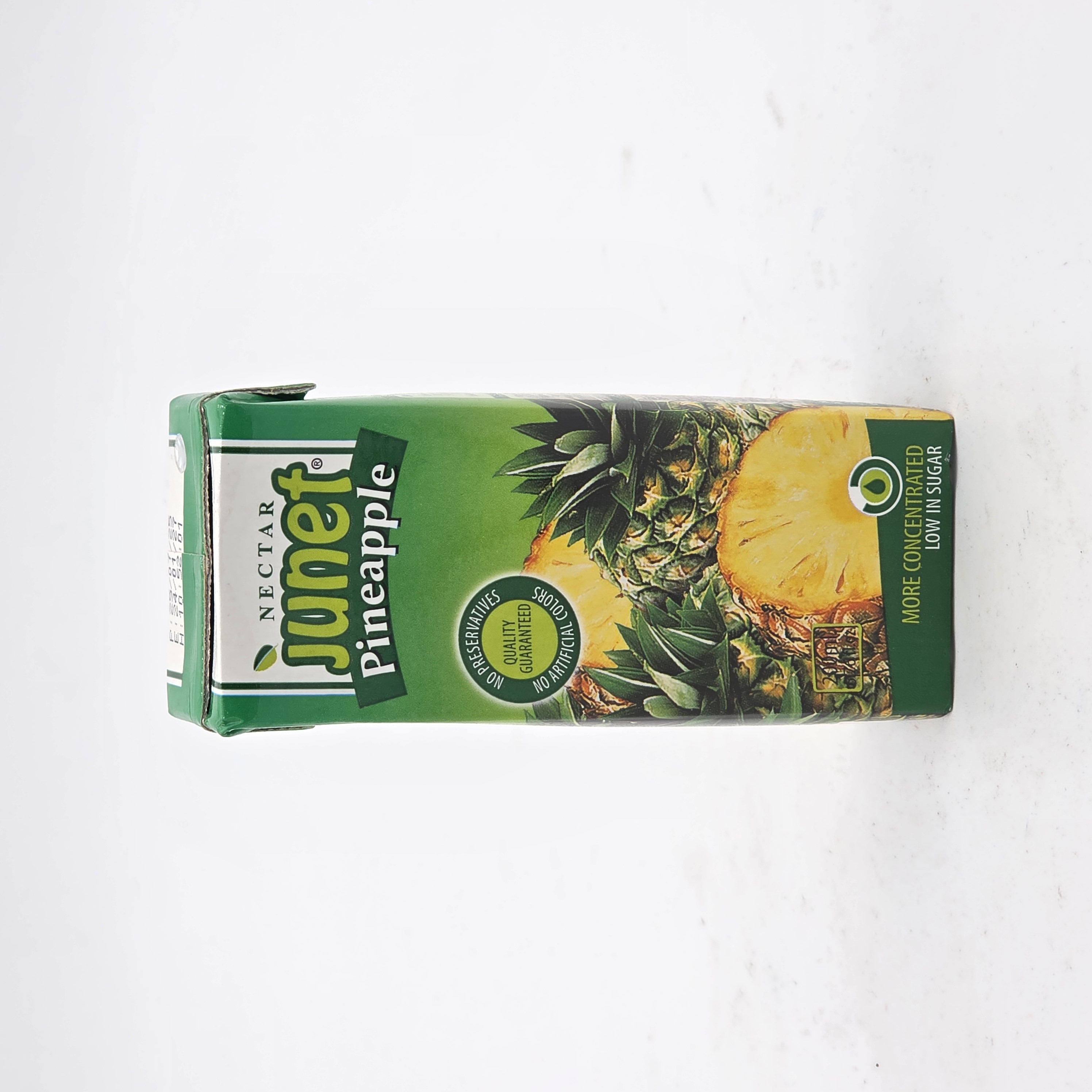 JUICE BOX PINEAPPLE
