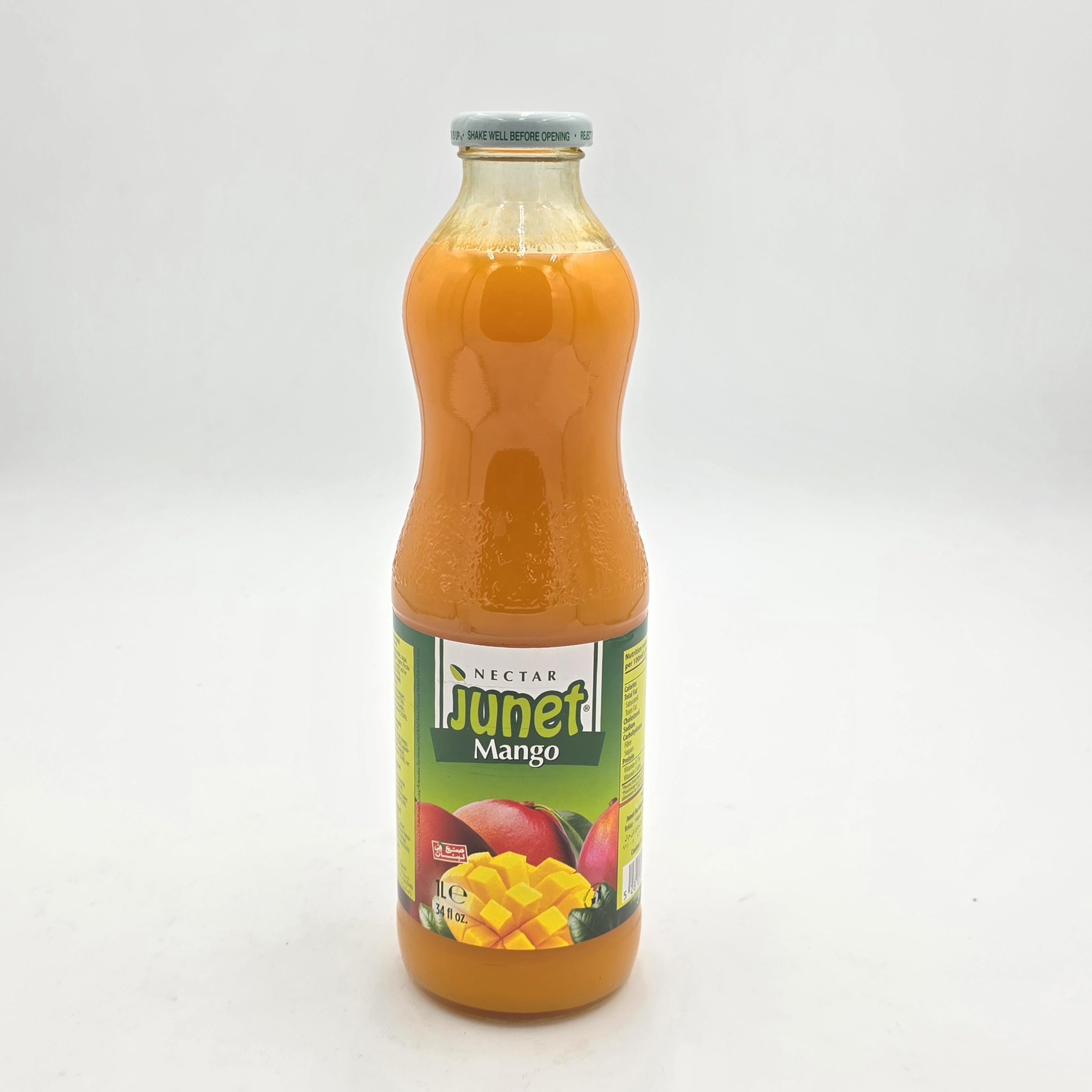 JUICE MANGO BOTTLE