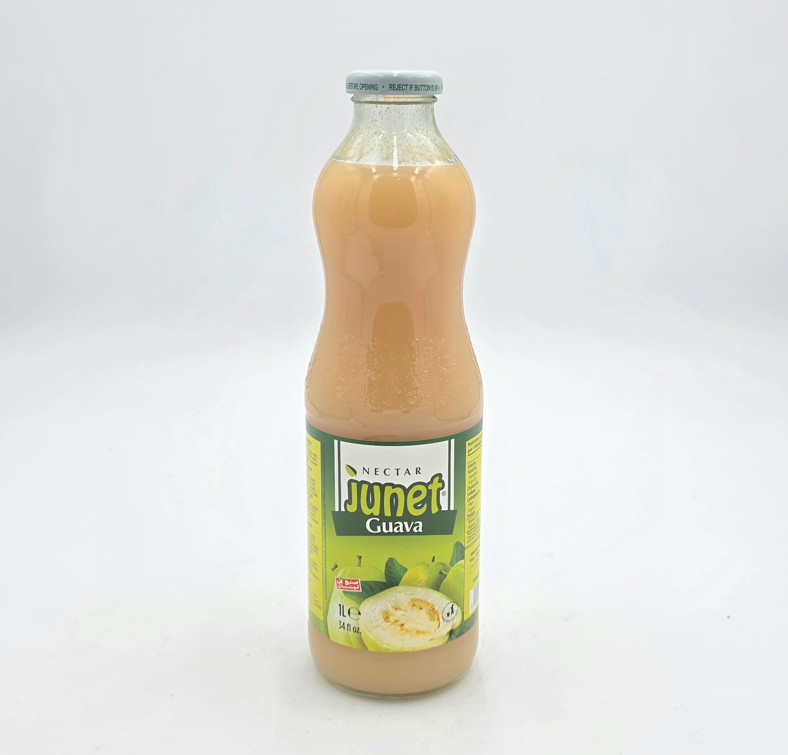 JUICE GUAVA BOTTLE