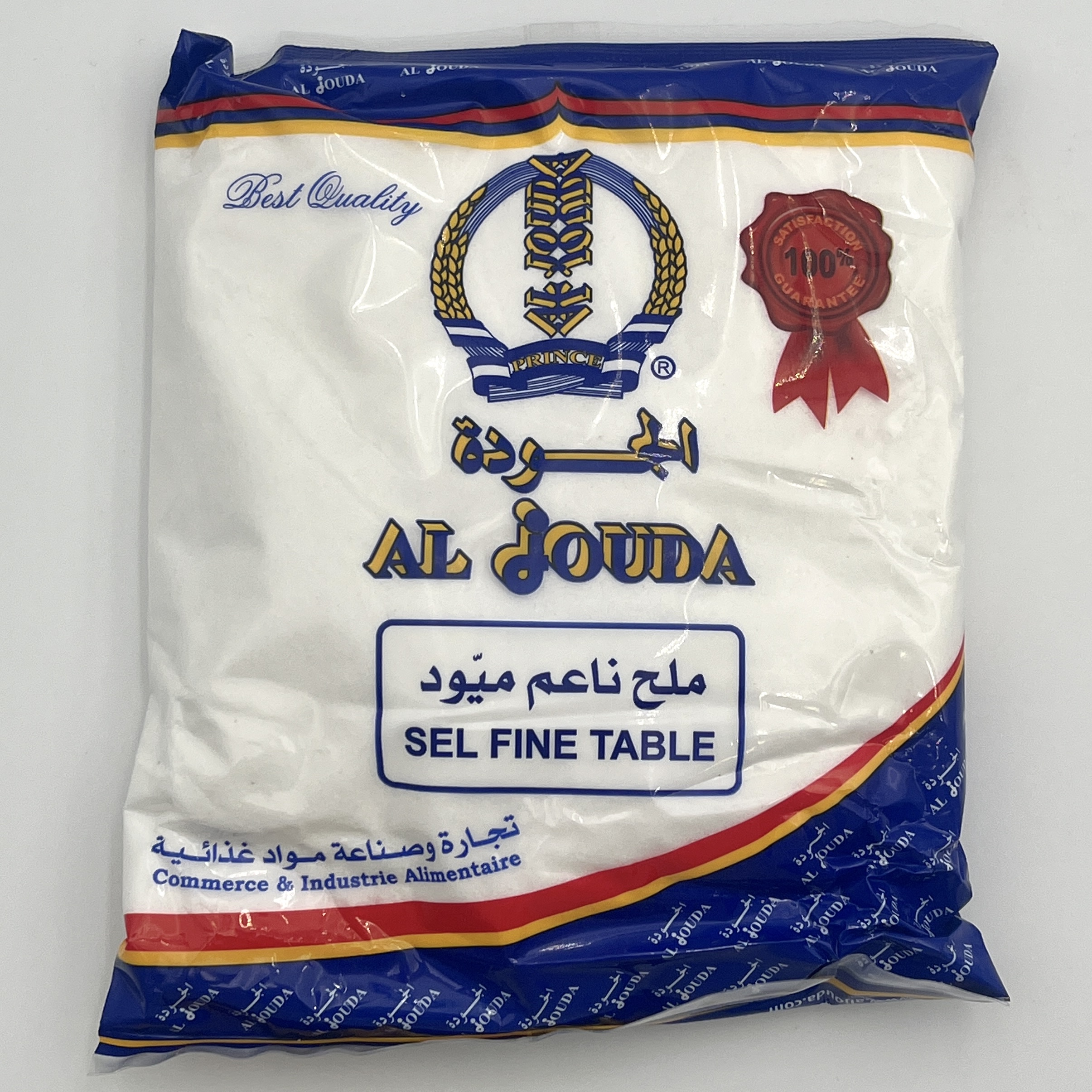 TABLE SALT FINE