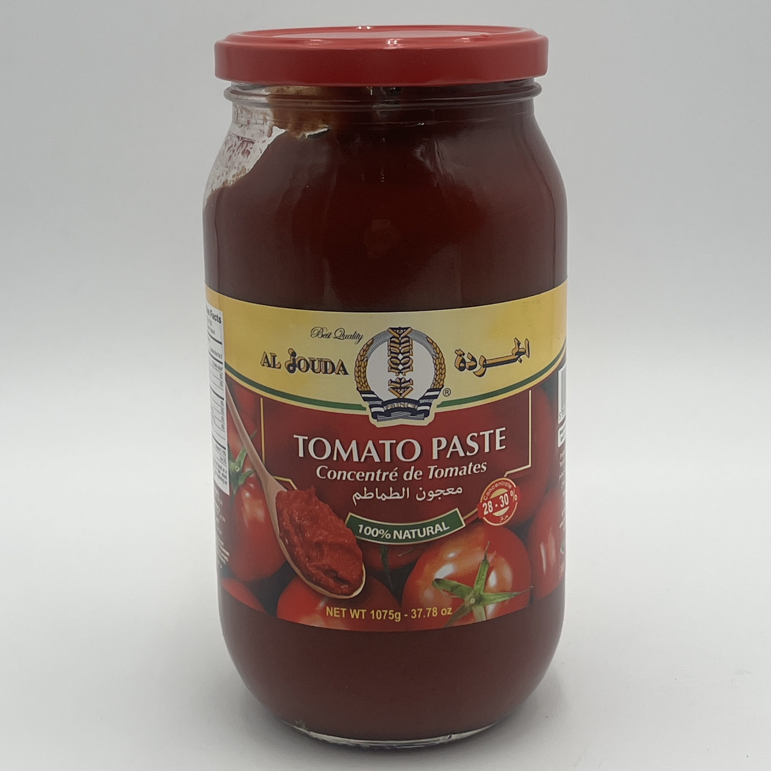 PASTE TOMATO