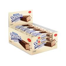 WAFER COATED VANILLA CREAM BOX