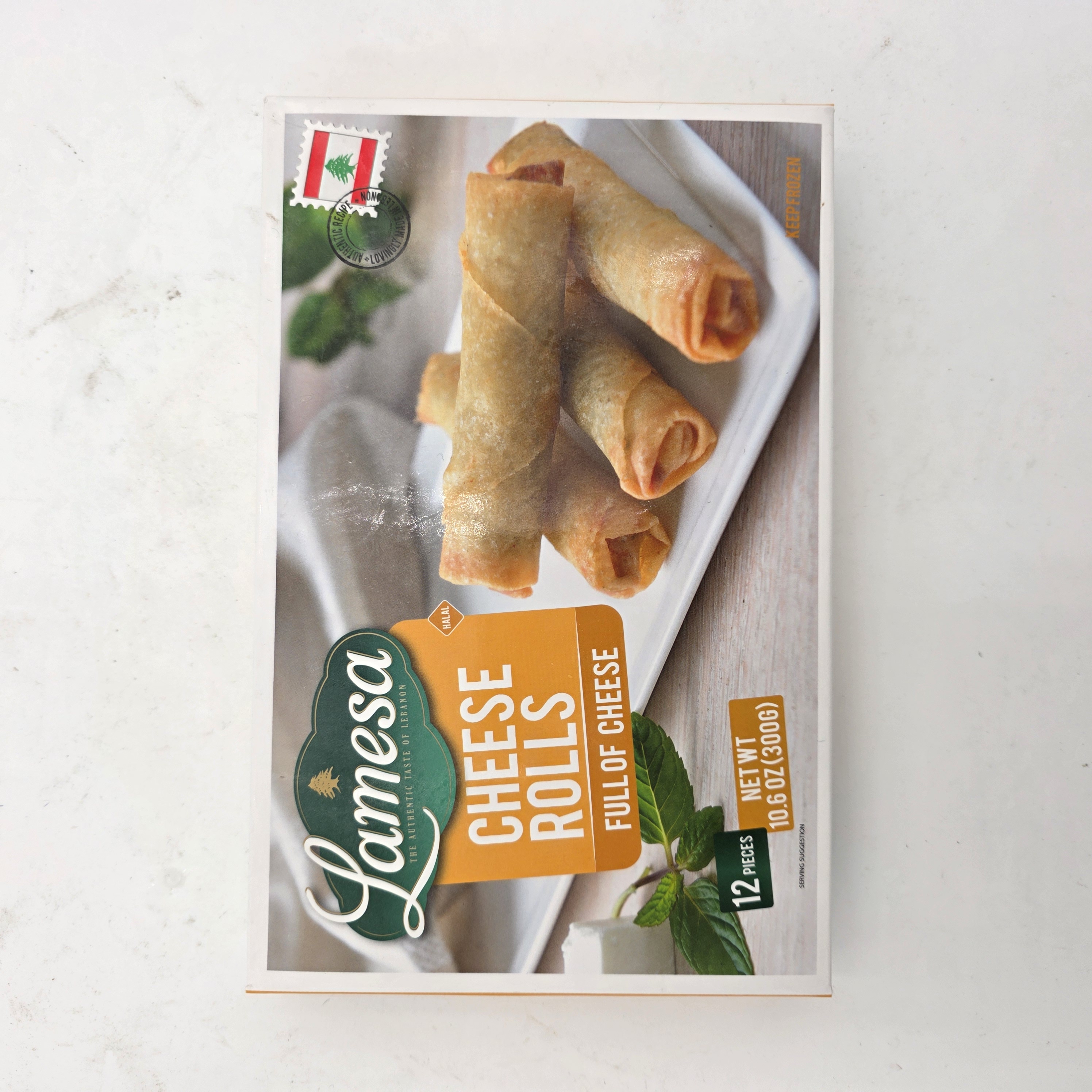 CHEESE ROLL