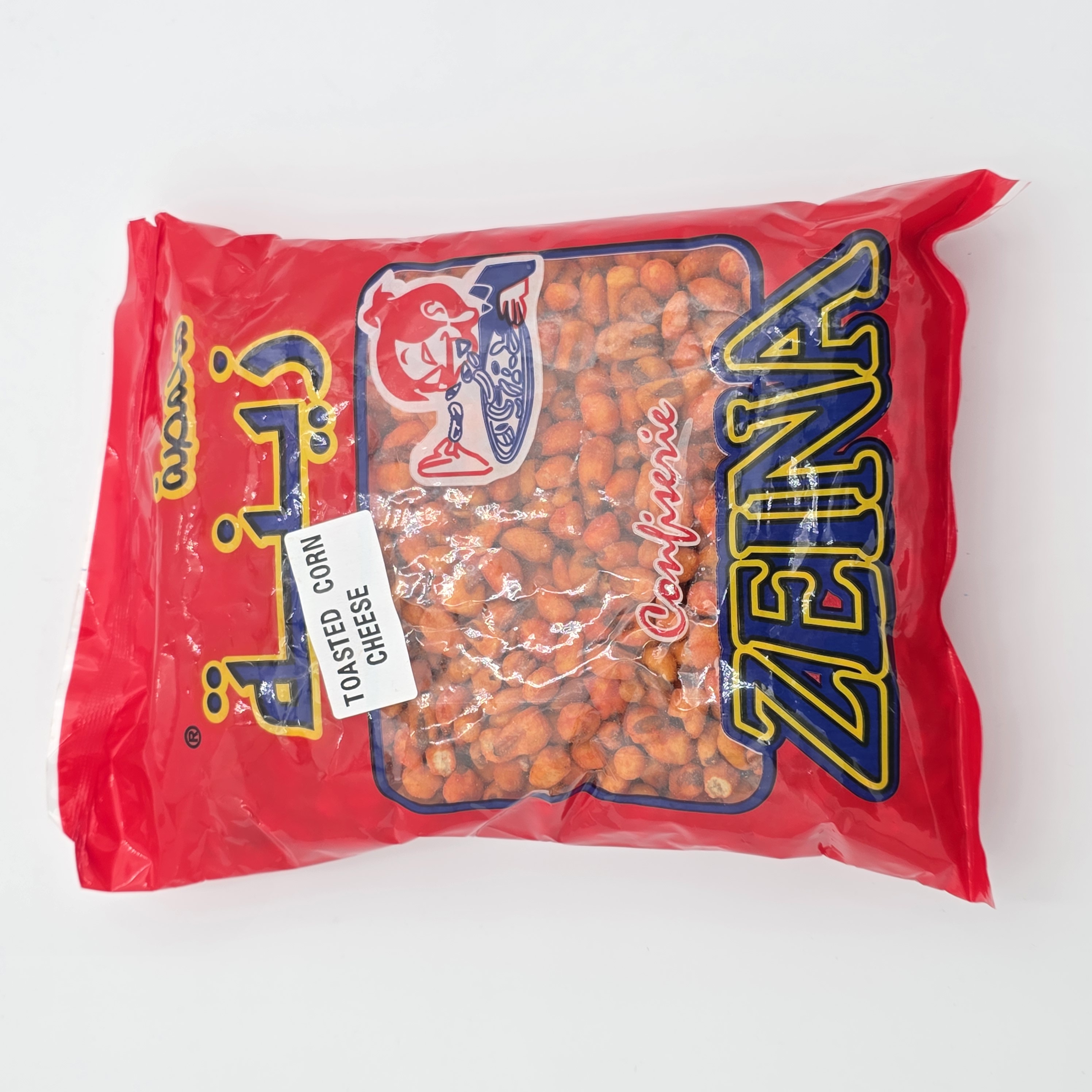 CORN NUTS ROASTED CHEESE