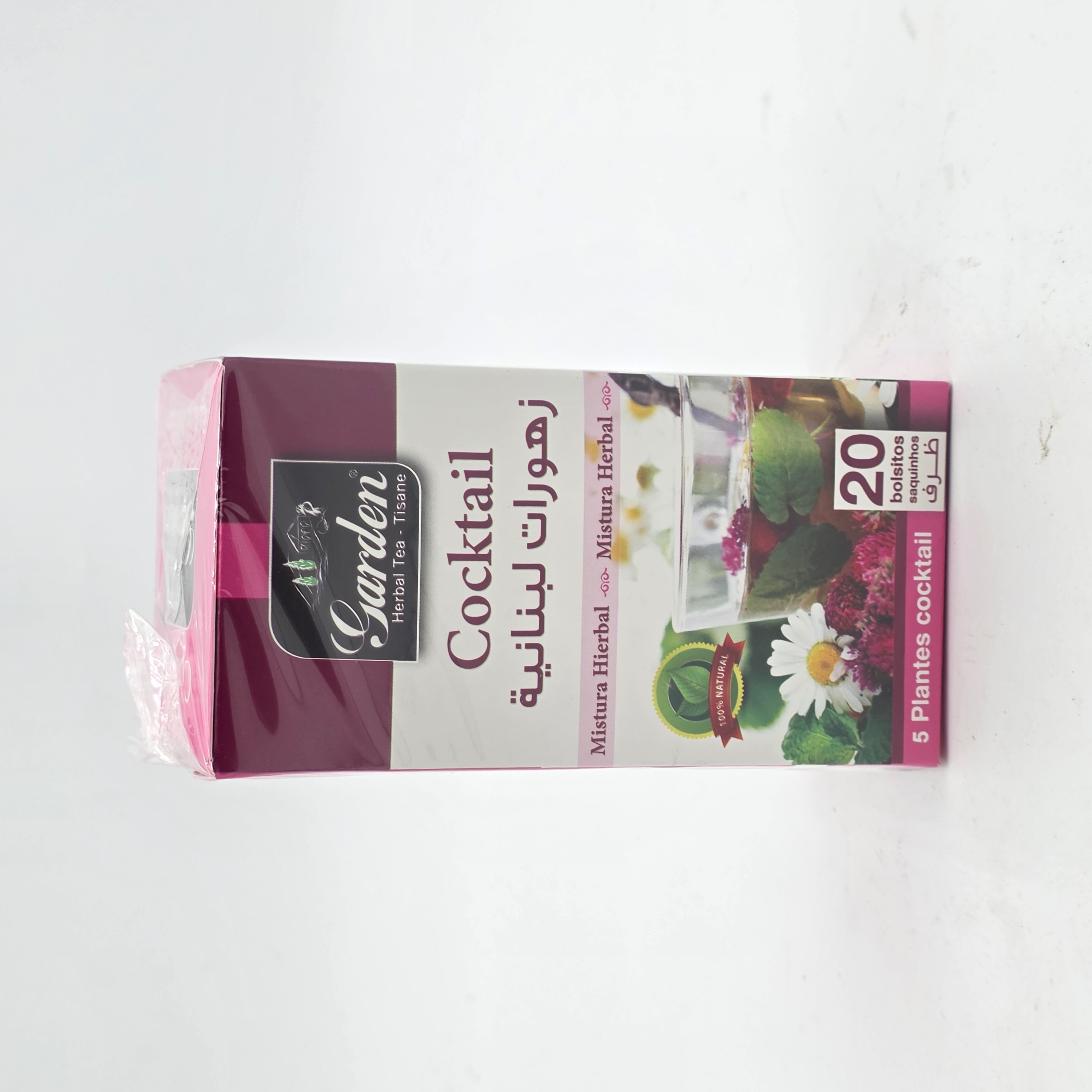 TEA COCKTAIL