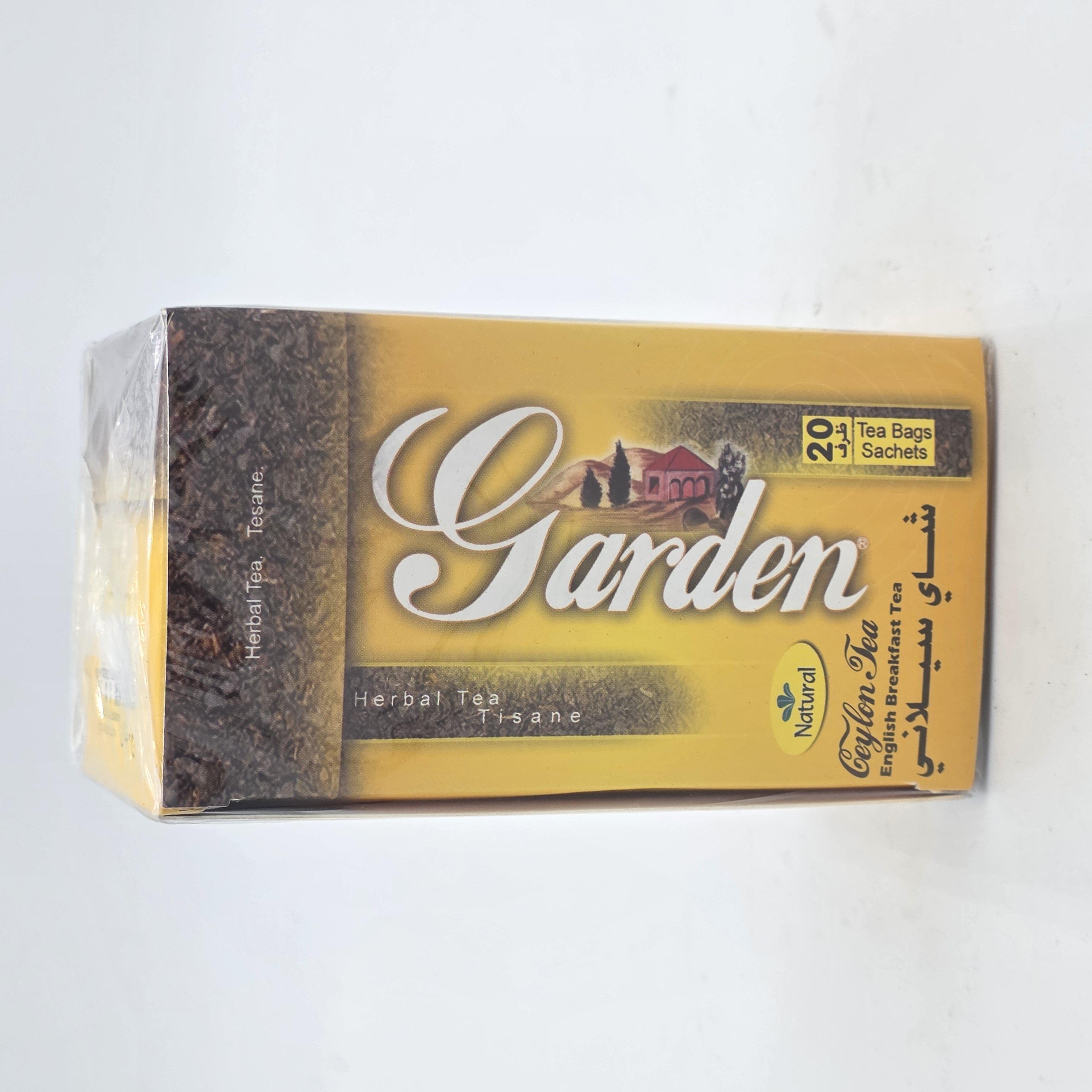 TEA CEYLON BLACK