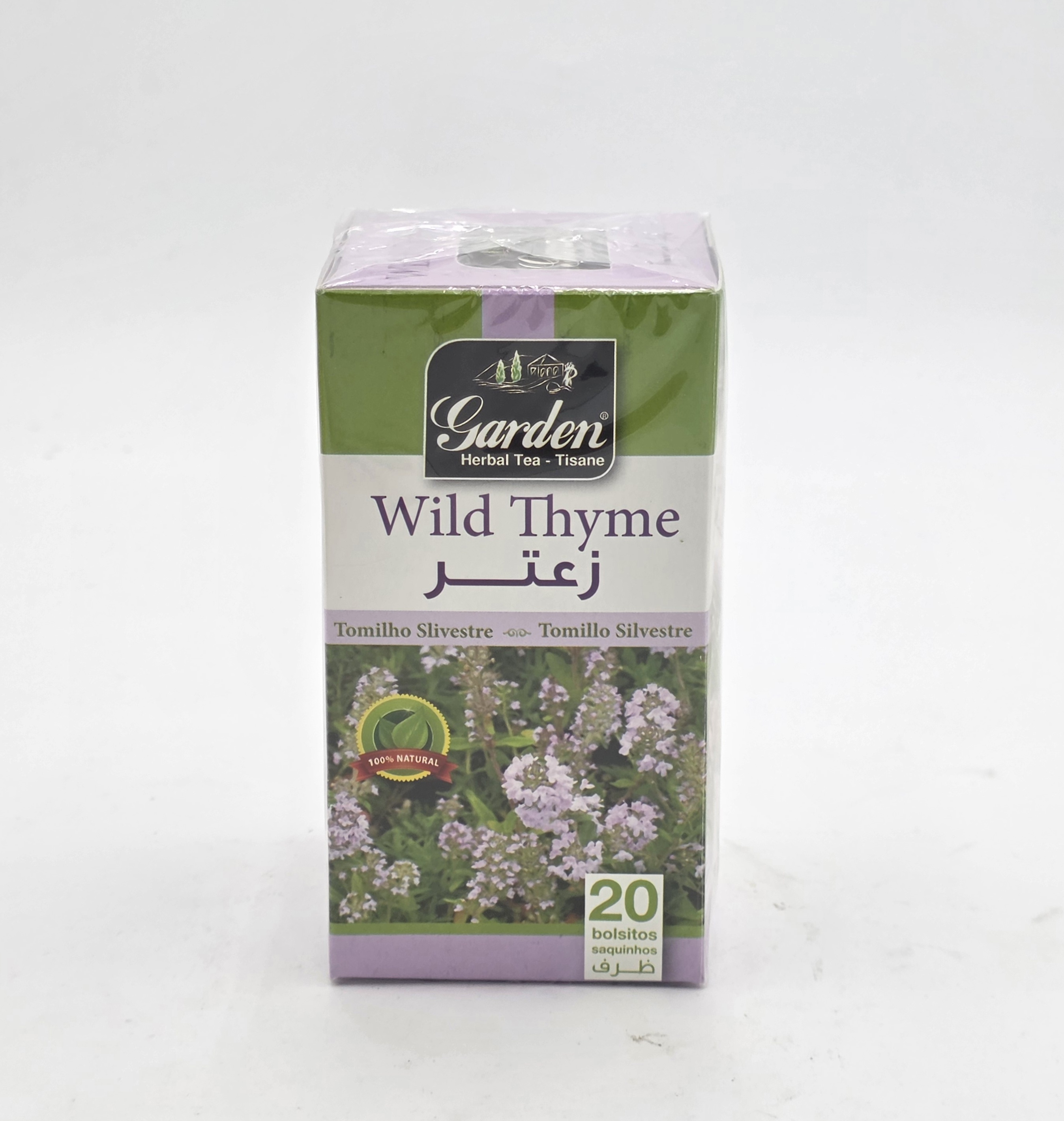 TEA WILD THYME