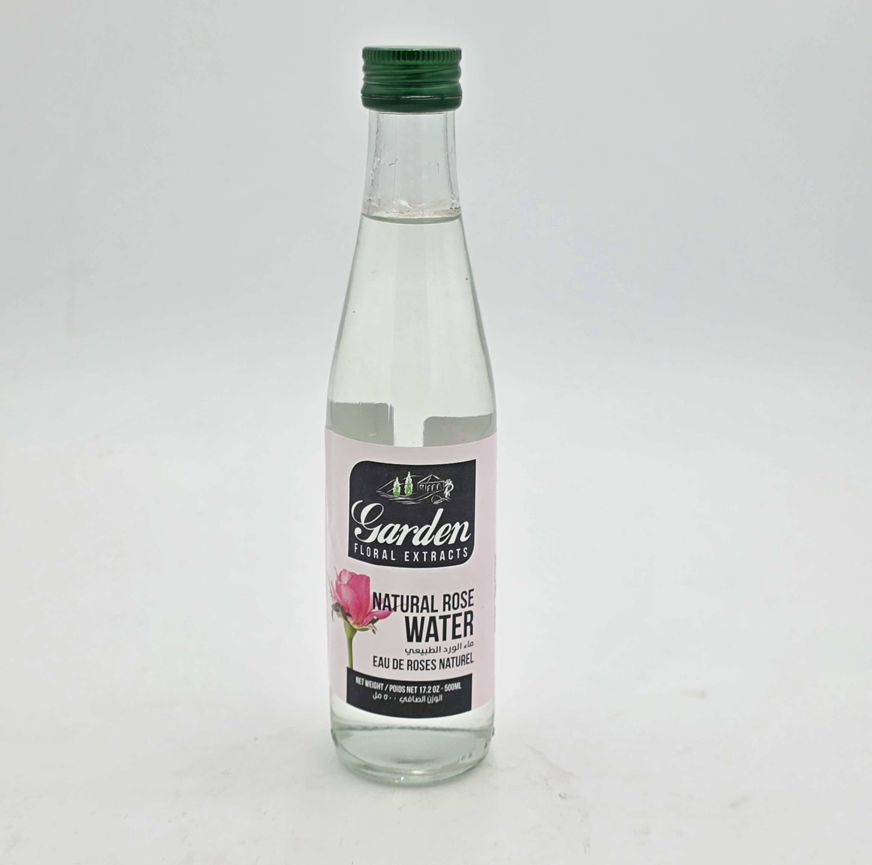 ROSE WATER