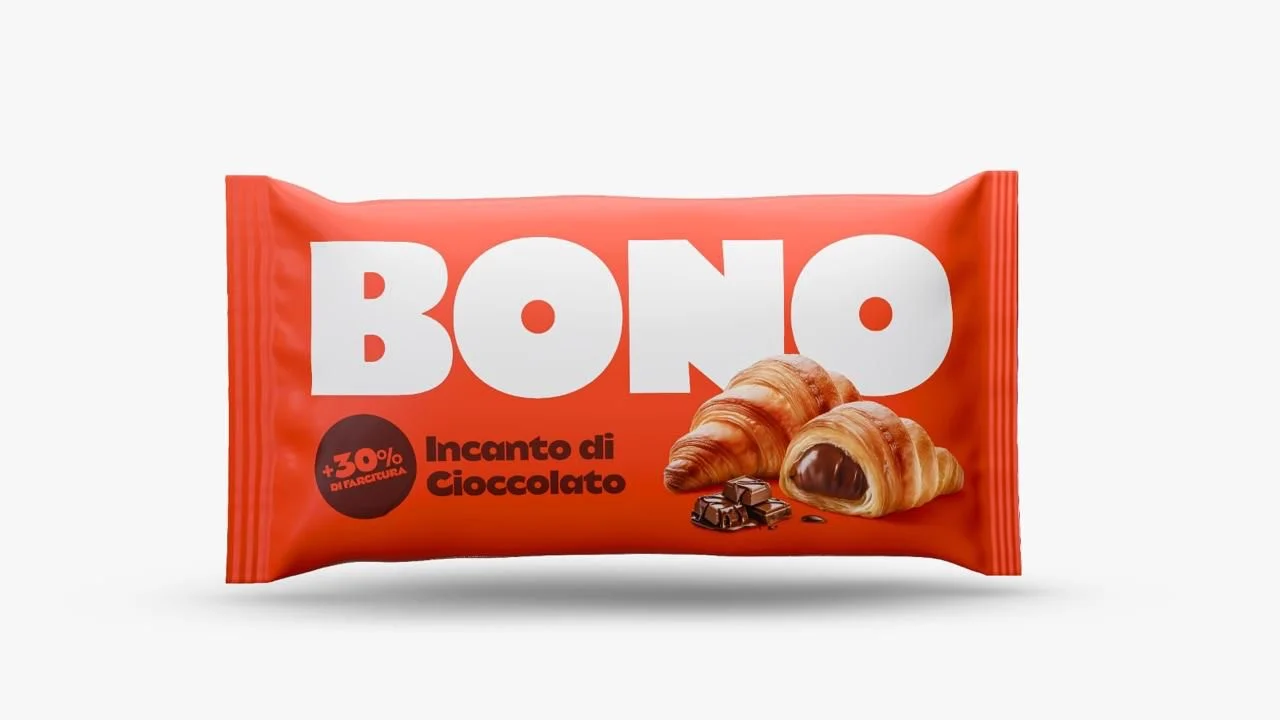 CROISSANT FILLED CHOCOLATE