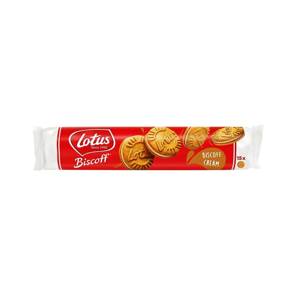 COOKIES BISCOFF SANDWICH CREAM
