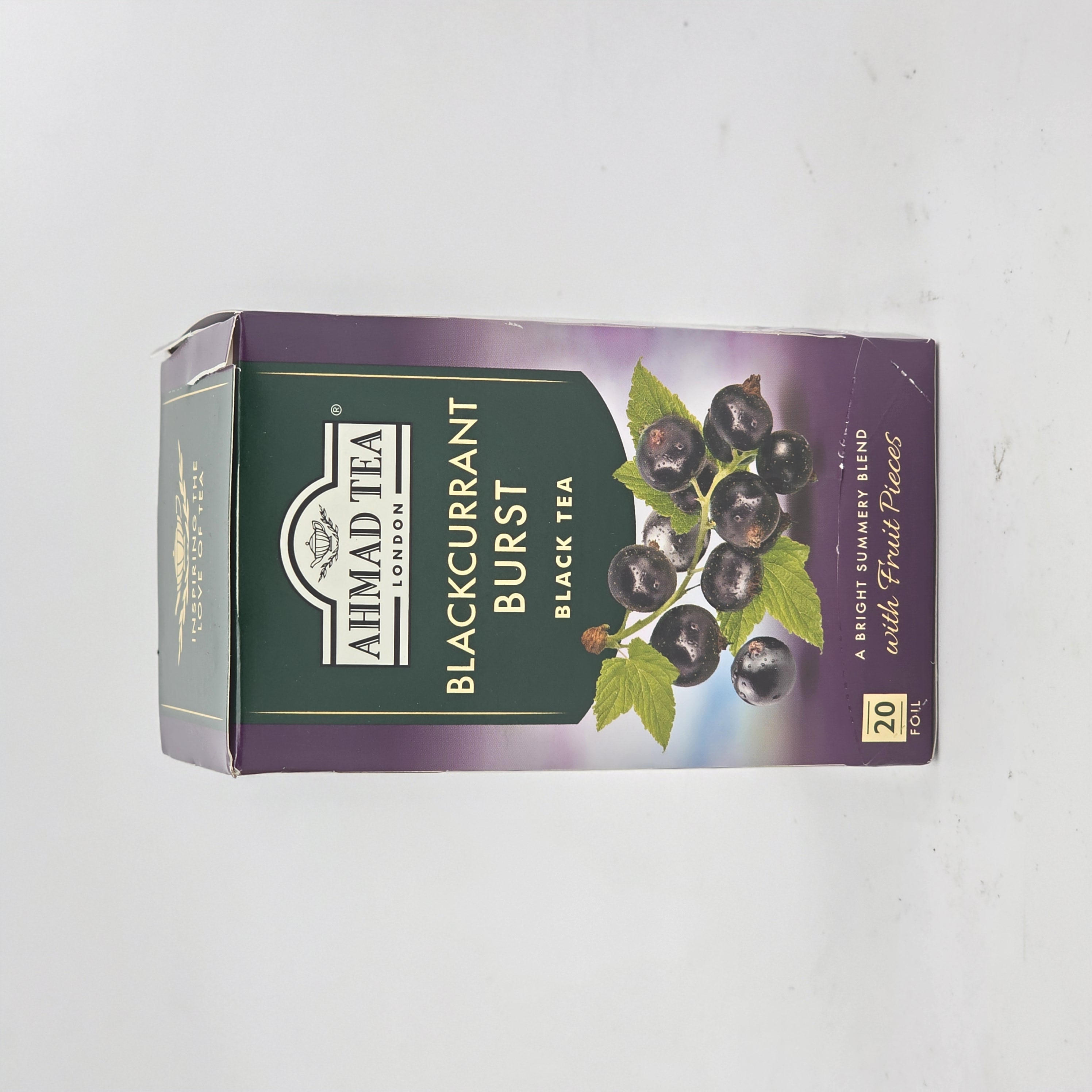 BLACK CURRANT TEA