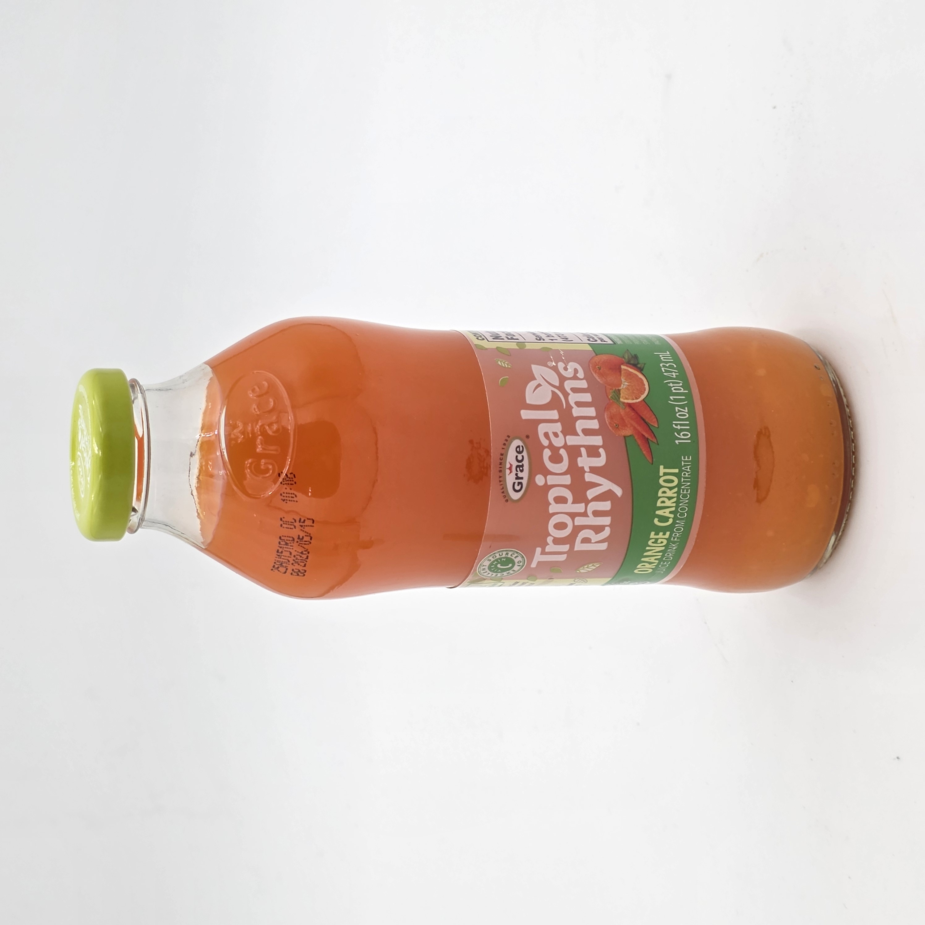 JUICE ORANGE CARROT