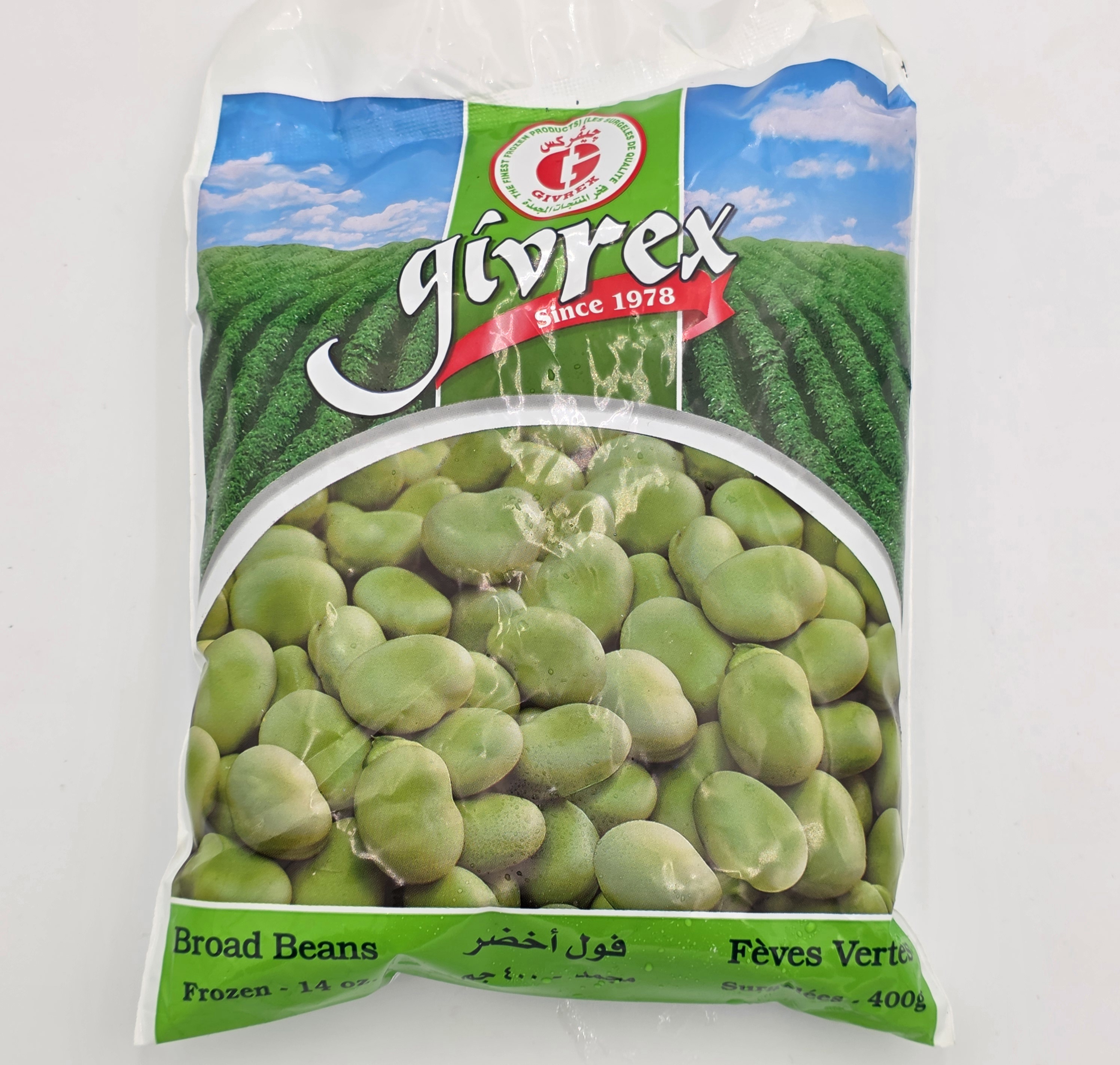BEANS BROAD