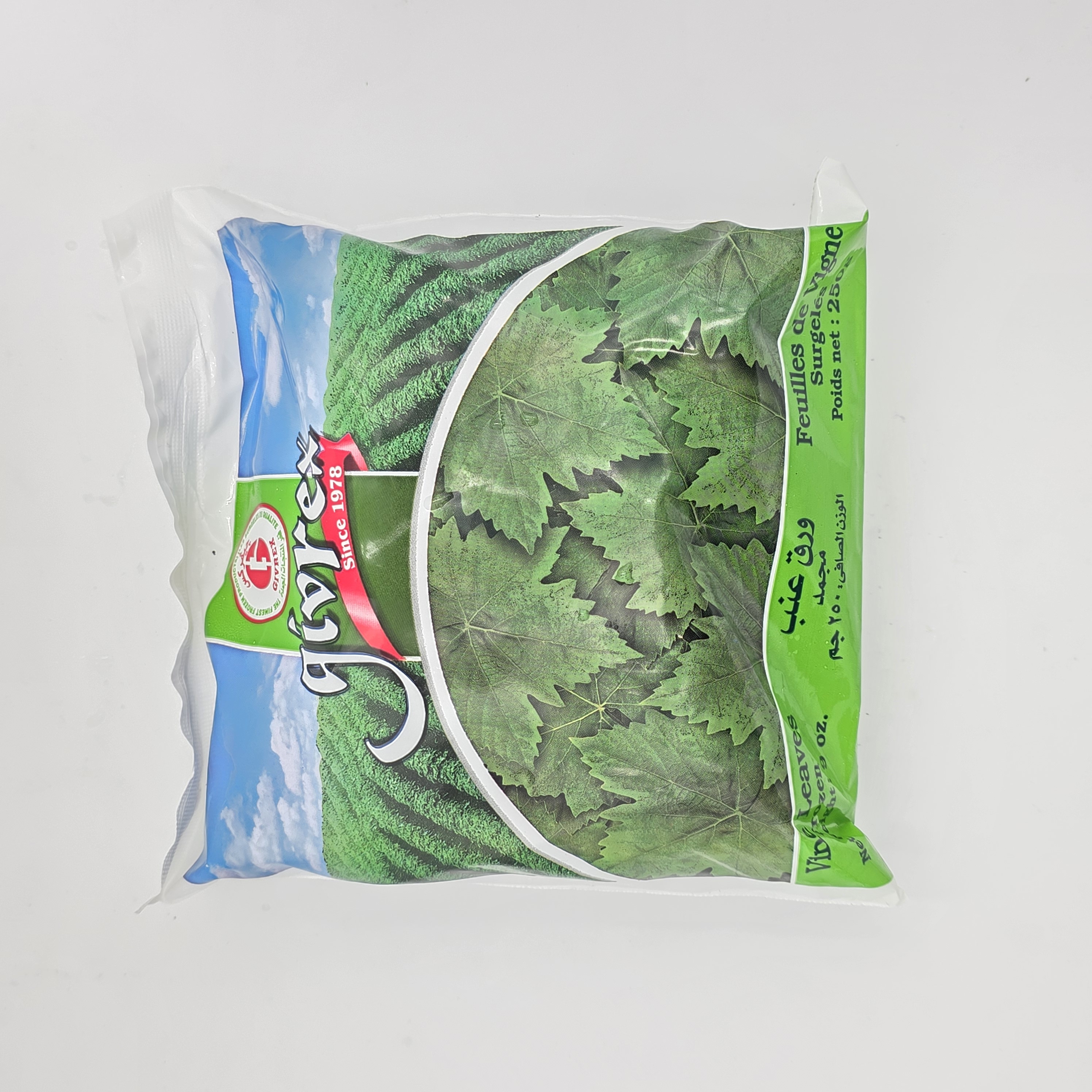 VINE LEAVES