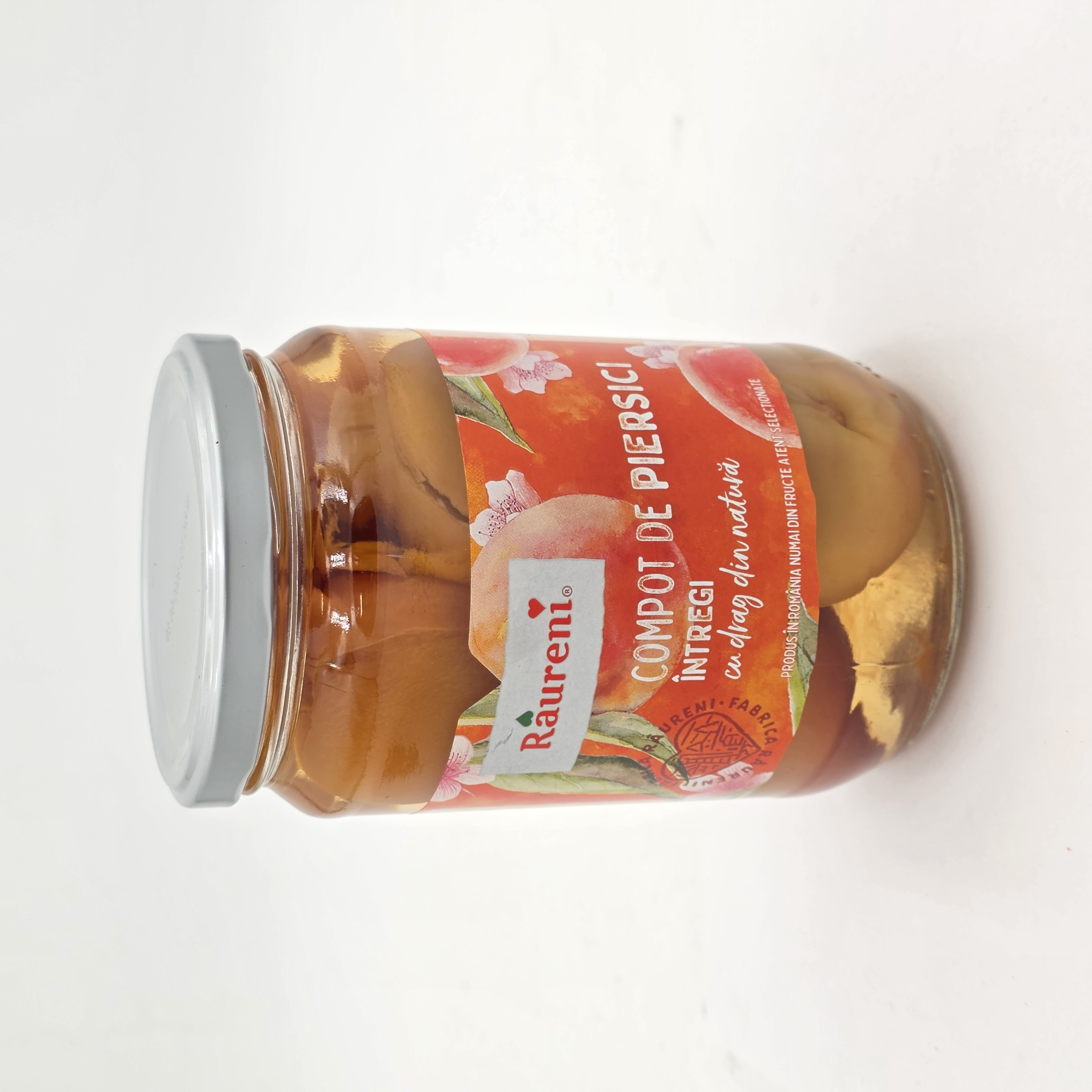 COMPOTE PEACH