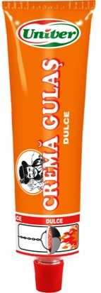 SAUCE GOULASH SWEET