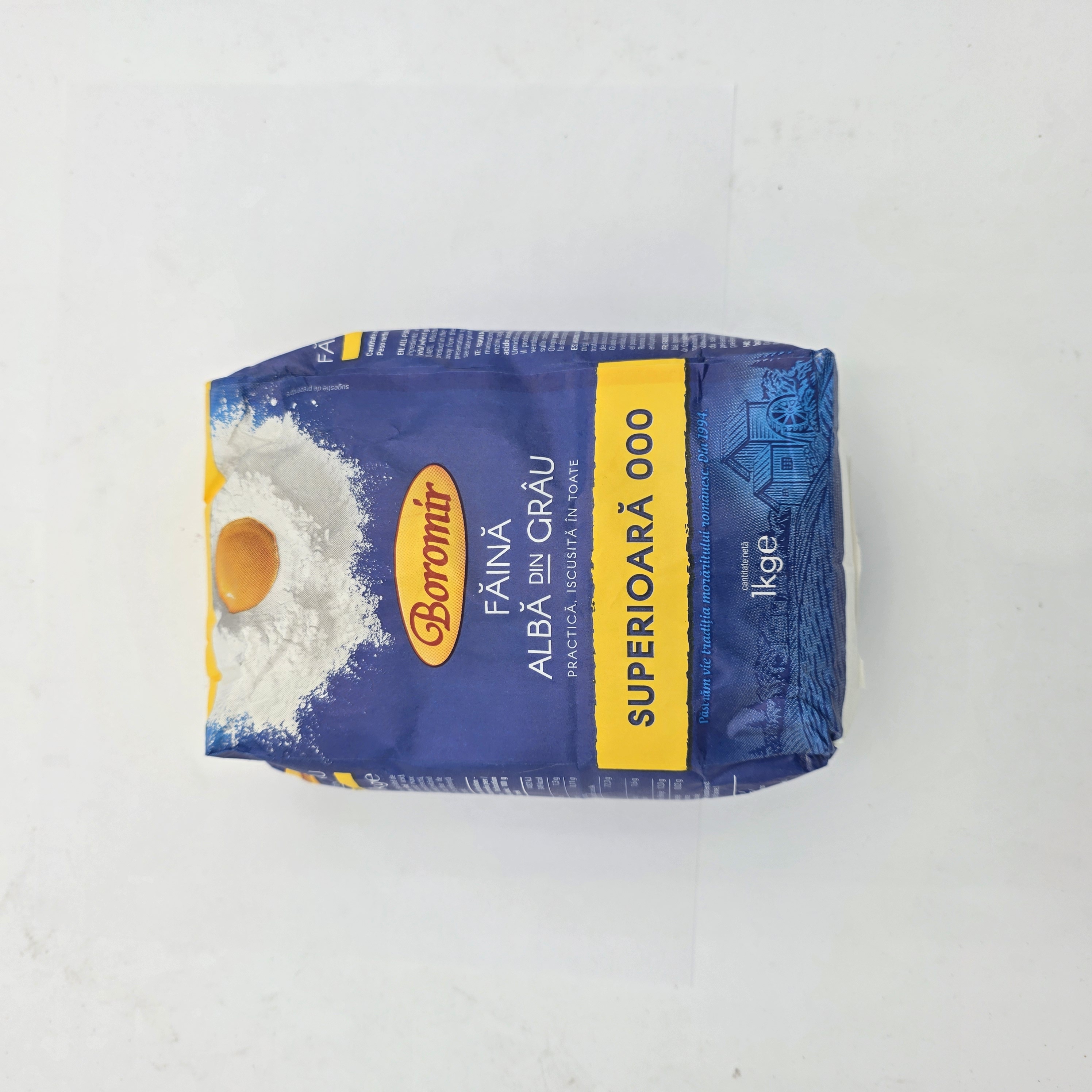 WHEAT FLOUR