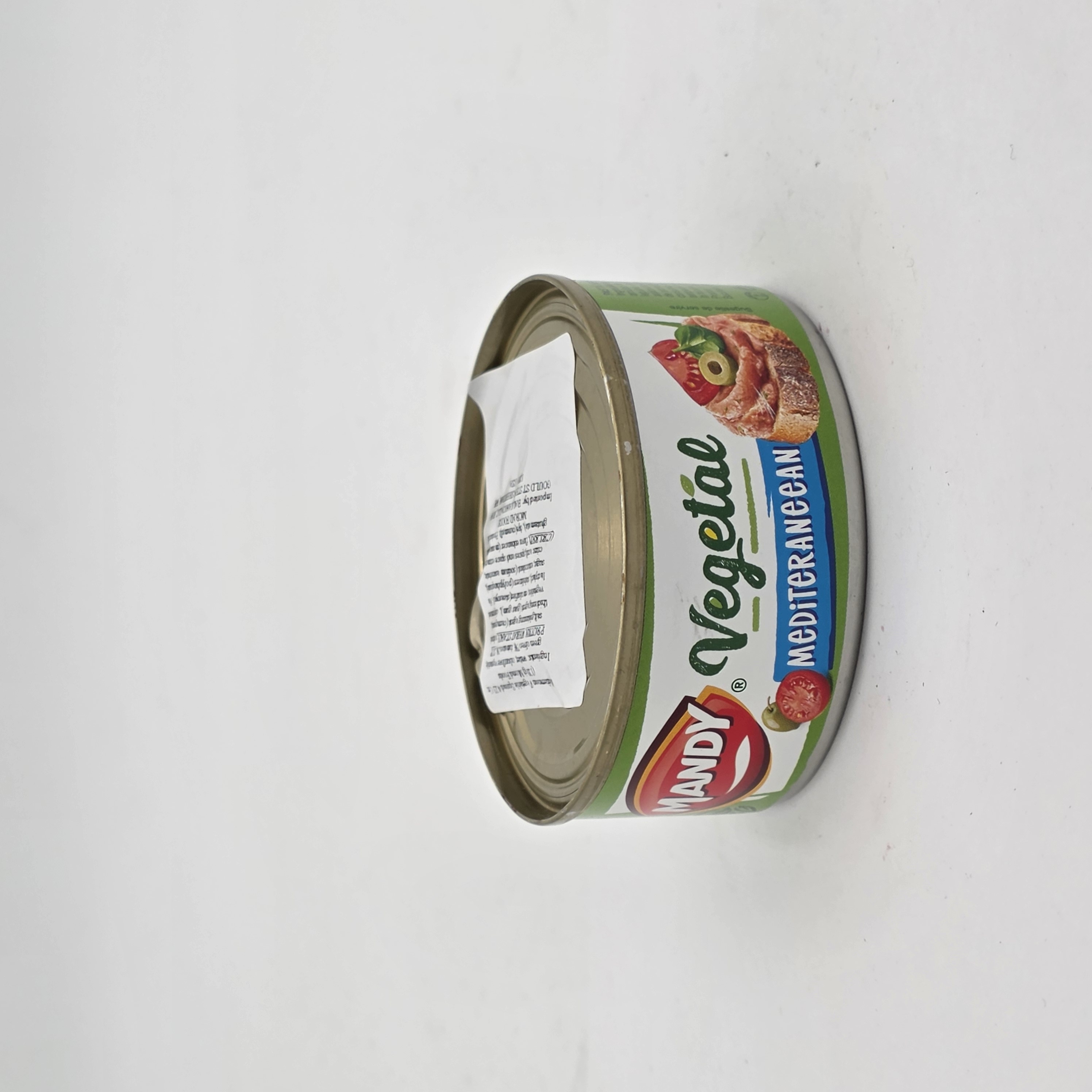 PATE VEGETABLE MEDITERRANEAN