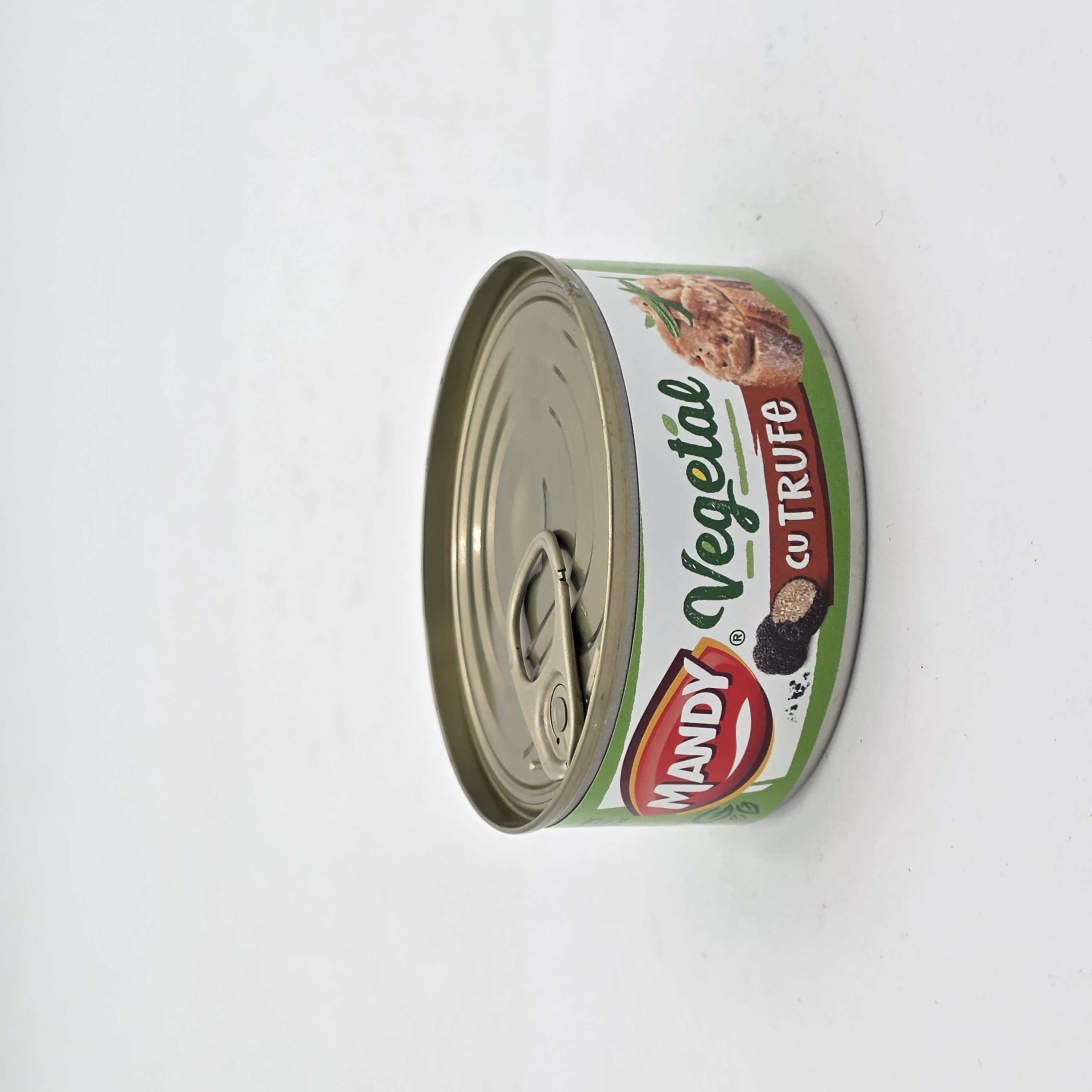 PATE VEGETABLE TRUFFLE