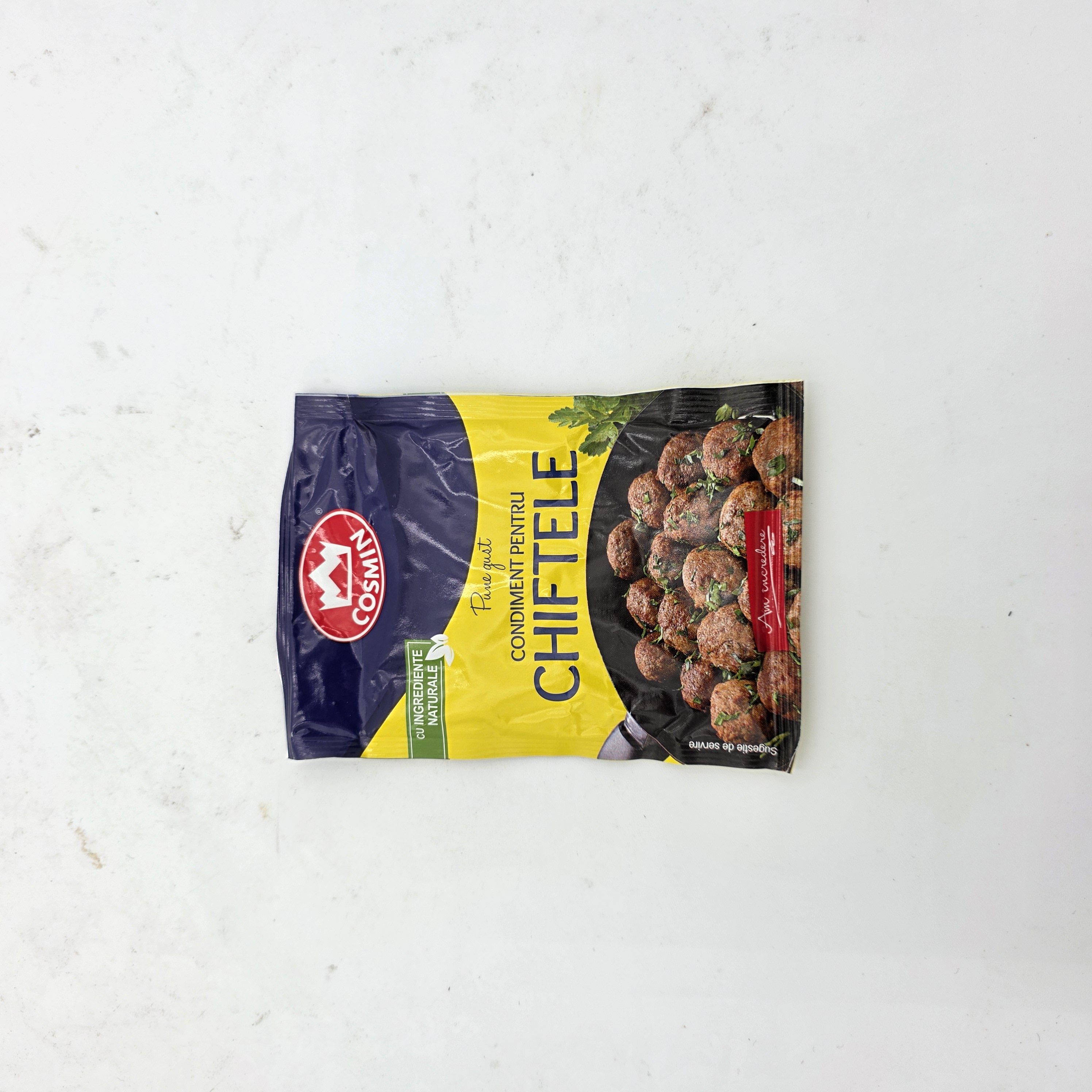 SPICES KOFTE MEATBALL