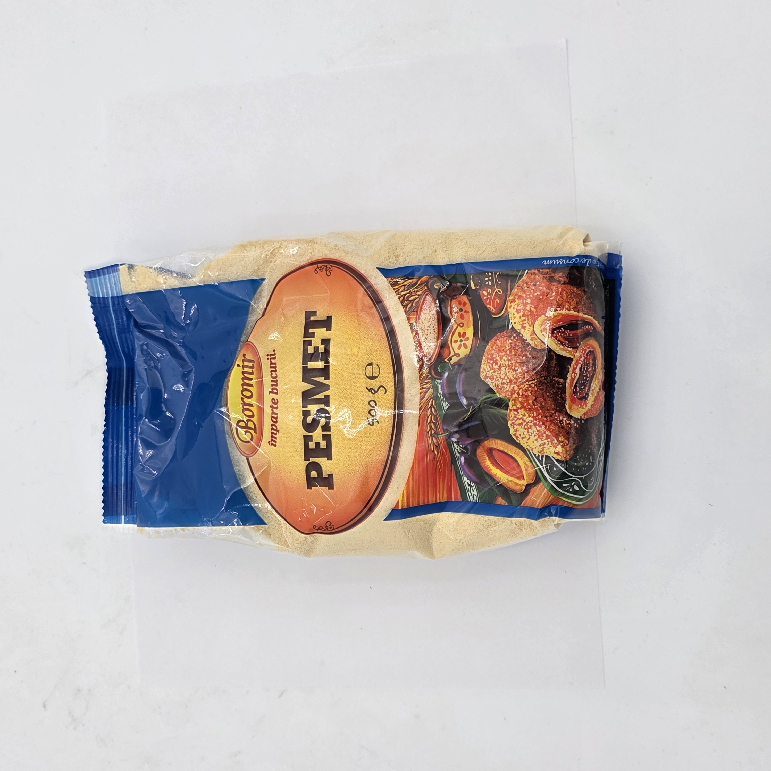 FLOUR WHEAT RUSK