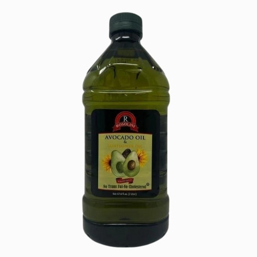 OIL AVOCADO SUNFLOWER 