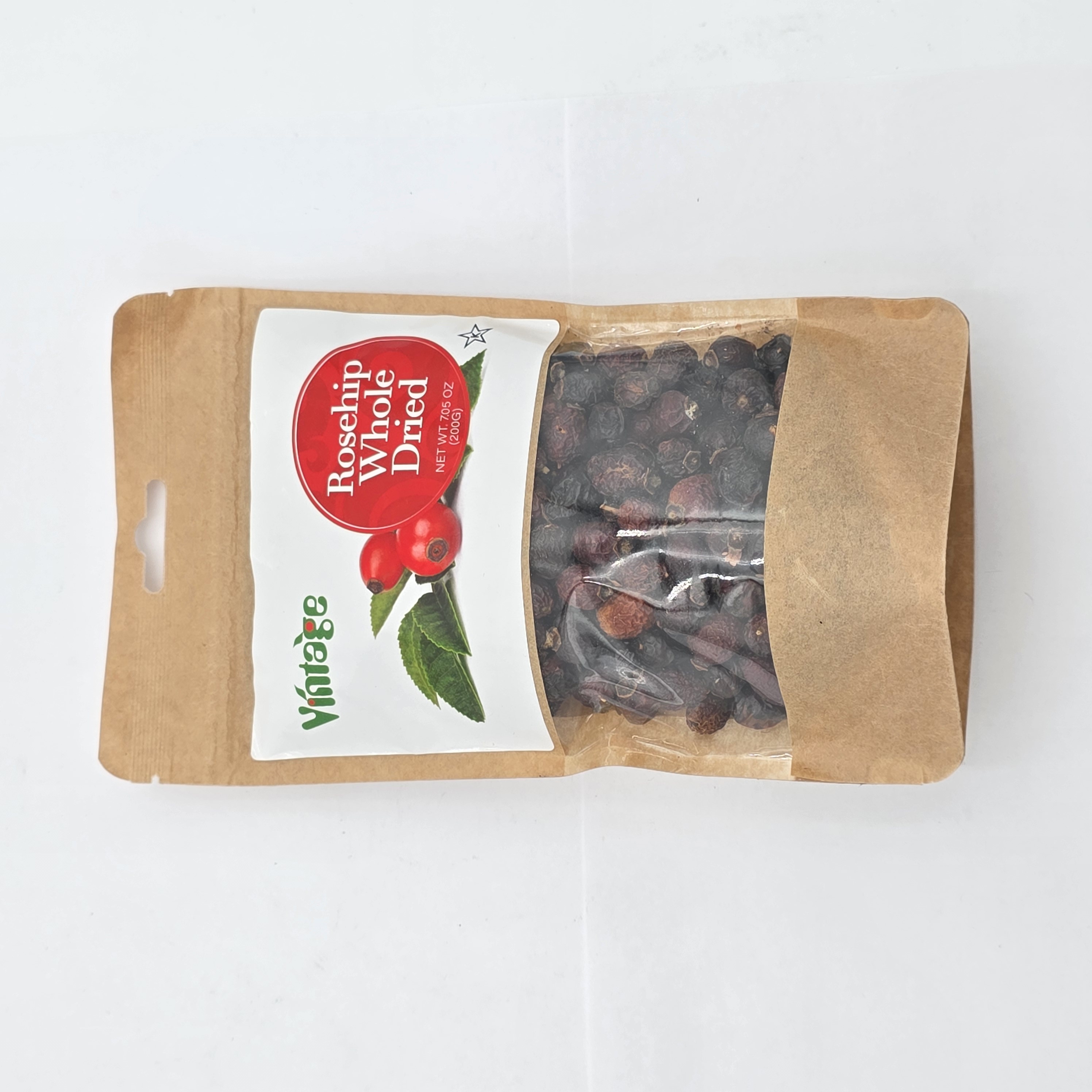 TEA ROSEHIP WHOLE DRIED