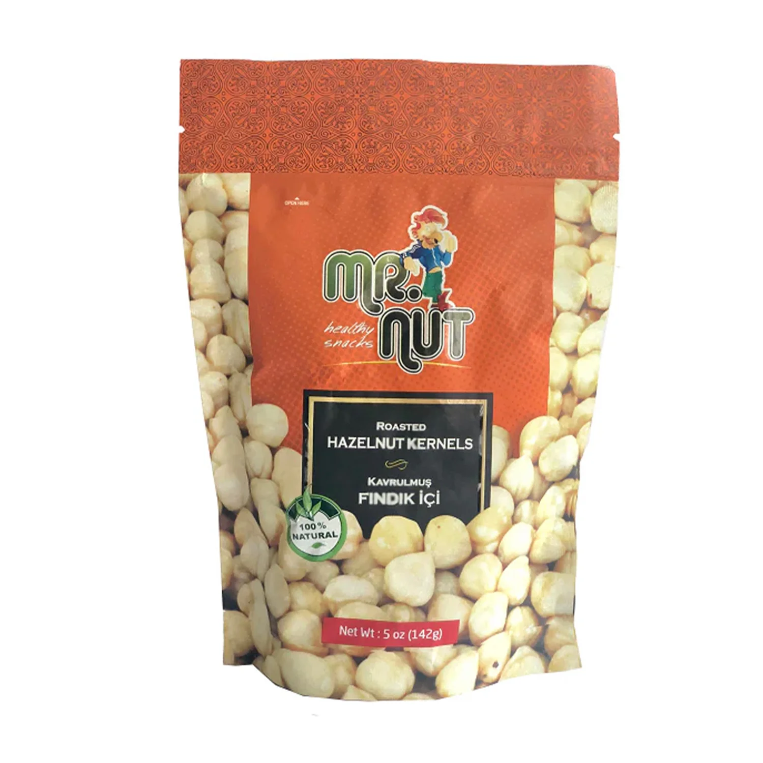 HAZELNUT ROASTED POUCH