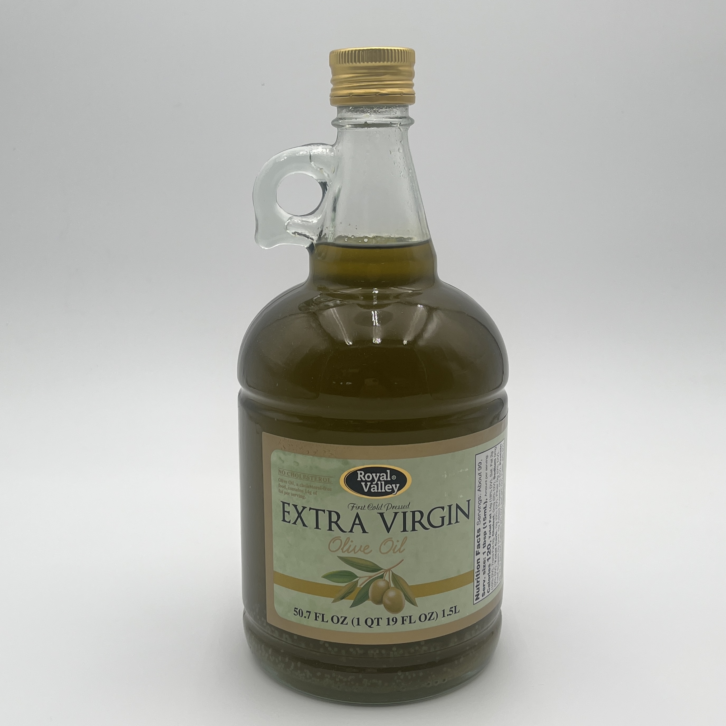 OIL OLIVE EXTRA VIRGIN