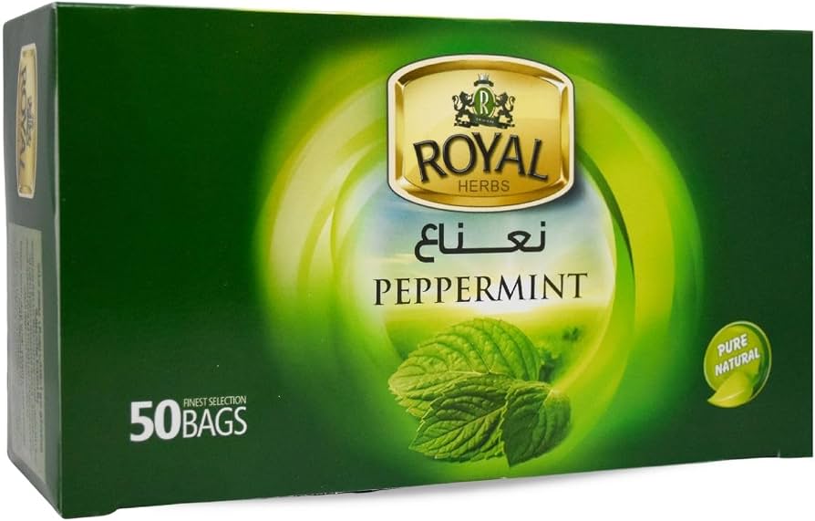 MINT TEA