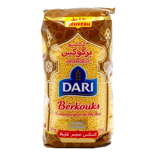 COUSCOUS PASTA EXTRA LARGE