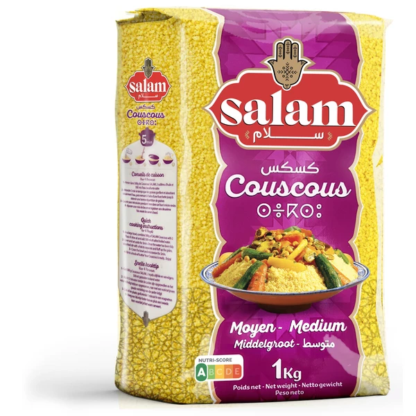 COUSCOUS MEDIUM