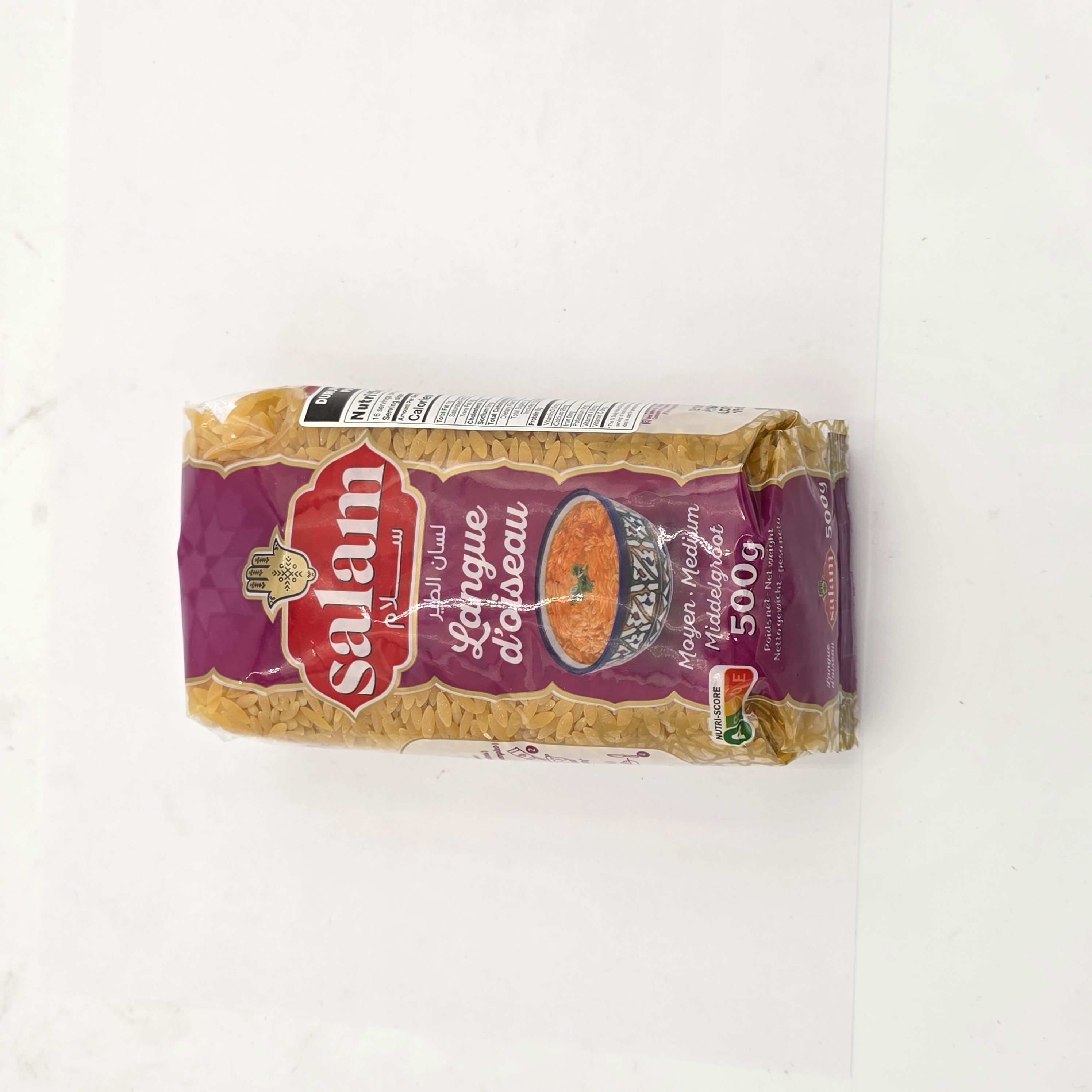 PASTA ORZO
