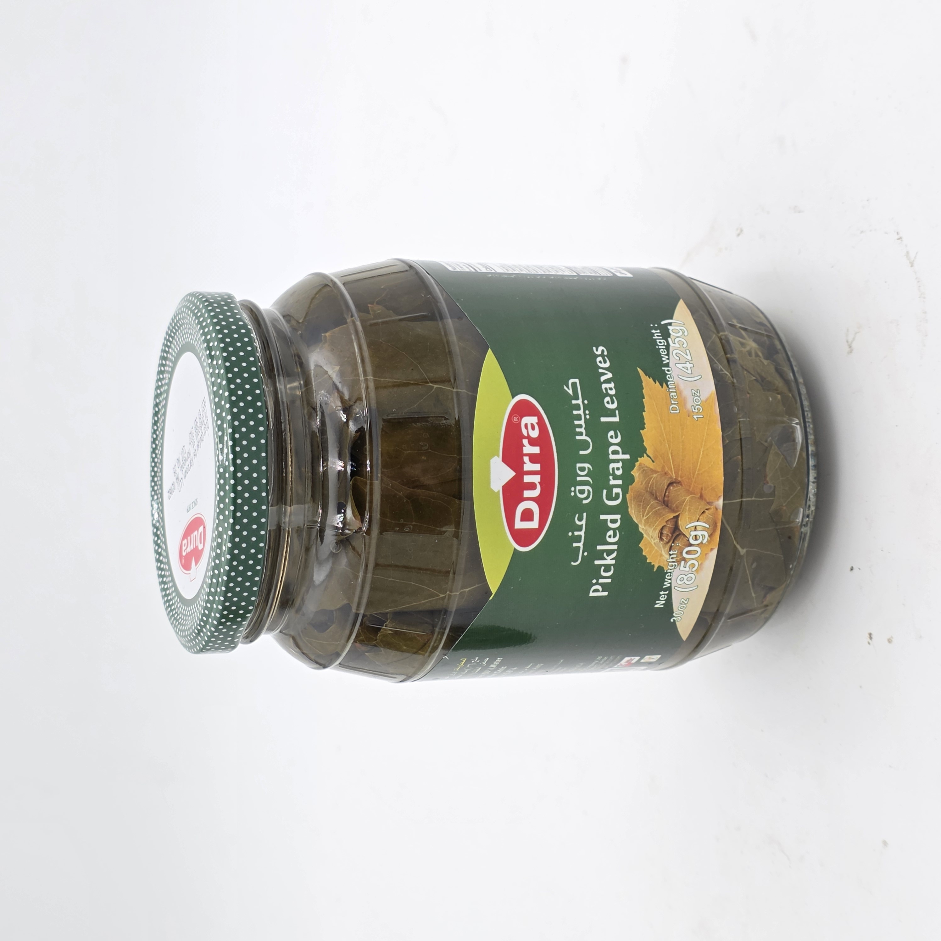 GRAPE LEAVES IN BRINE