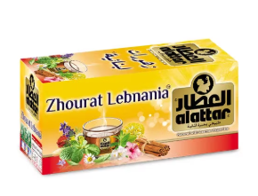 TEA ZHOURAT LEBNANIA